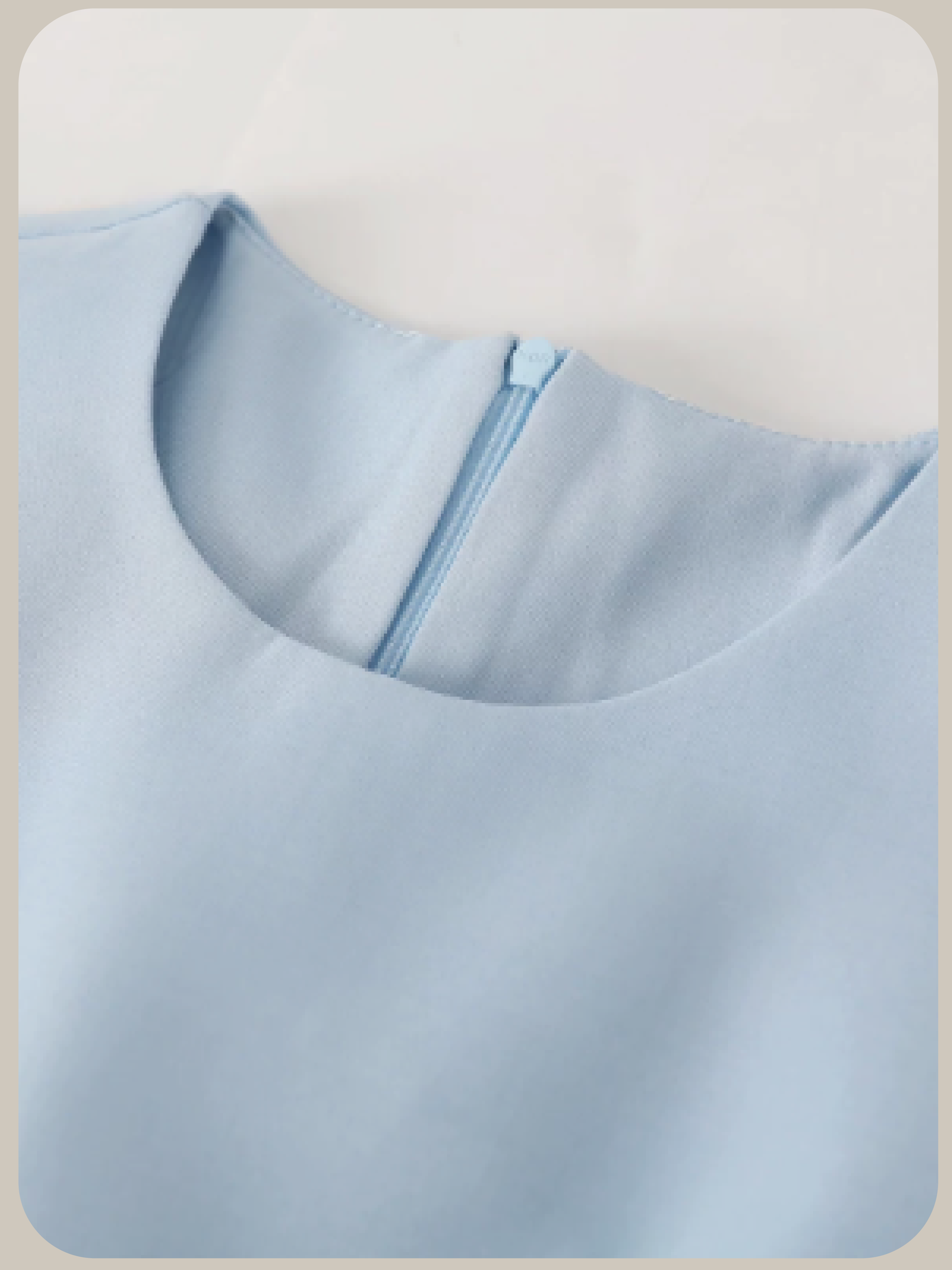 French Bow Volume Dress/フレンチボウボリュームドレス