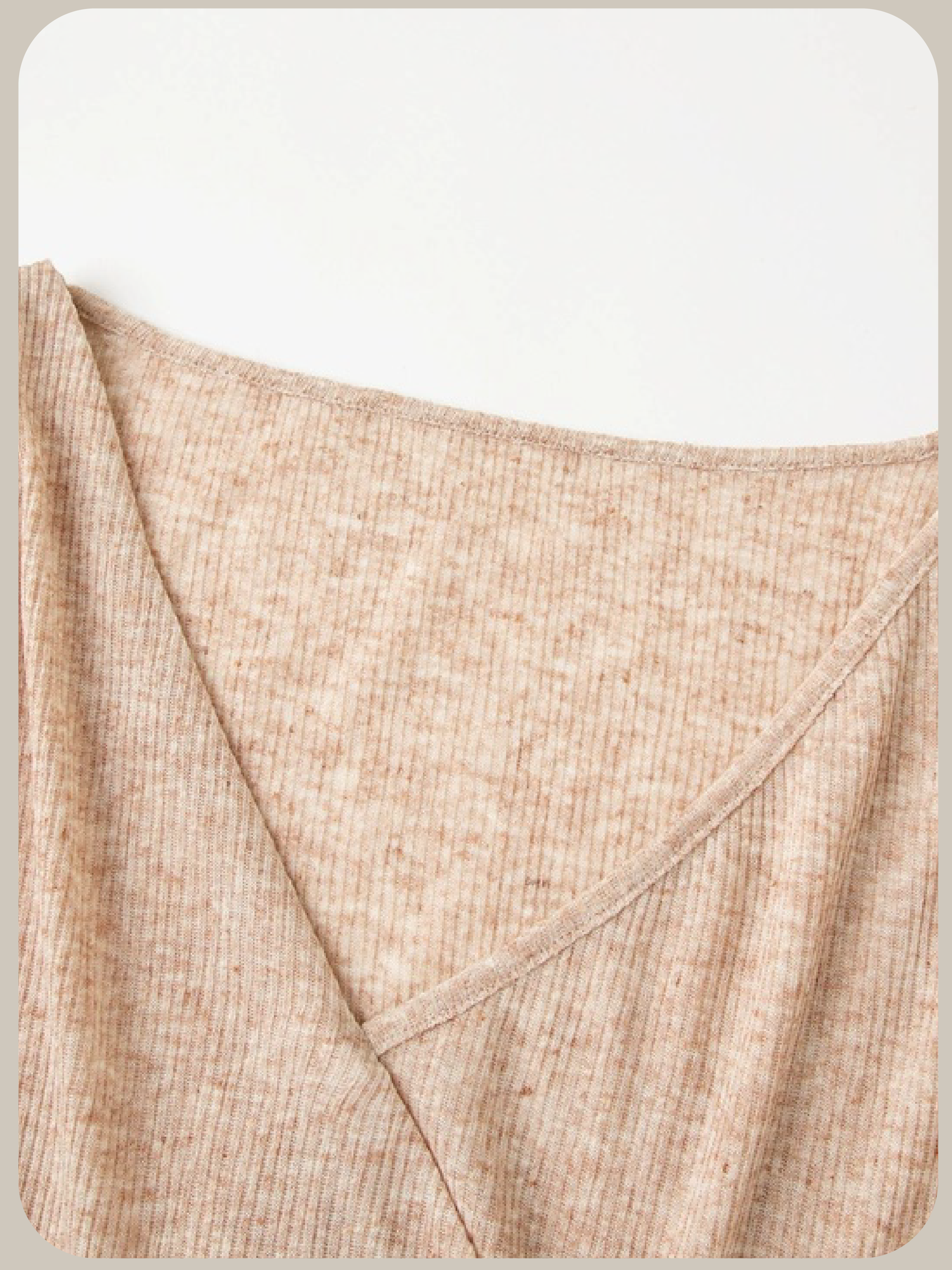 Asymmetric Halter Top Pleats Skirt Set Up/アシンメトリーホルターネックプリーツスカートセットアップ