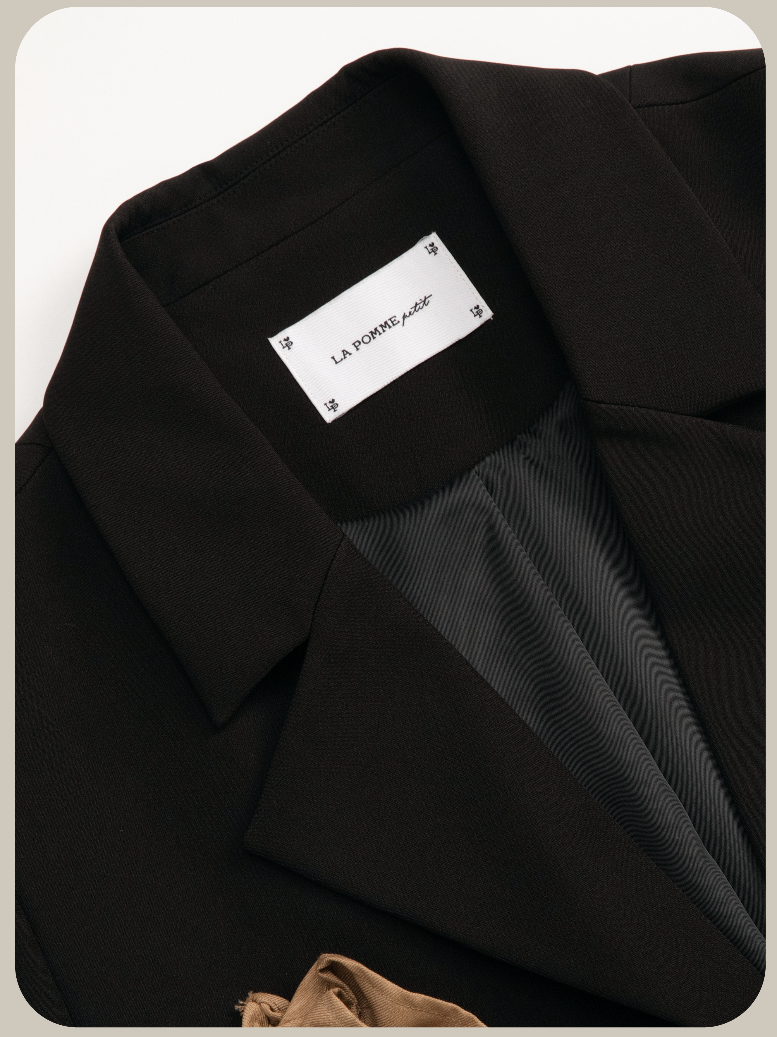 ・予約商品・Frill Decorate Jacket/フリルジャケット
