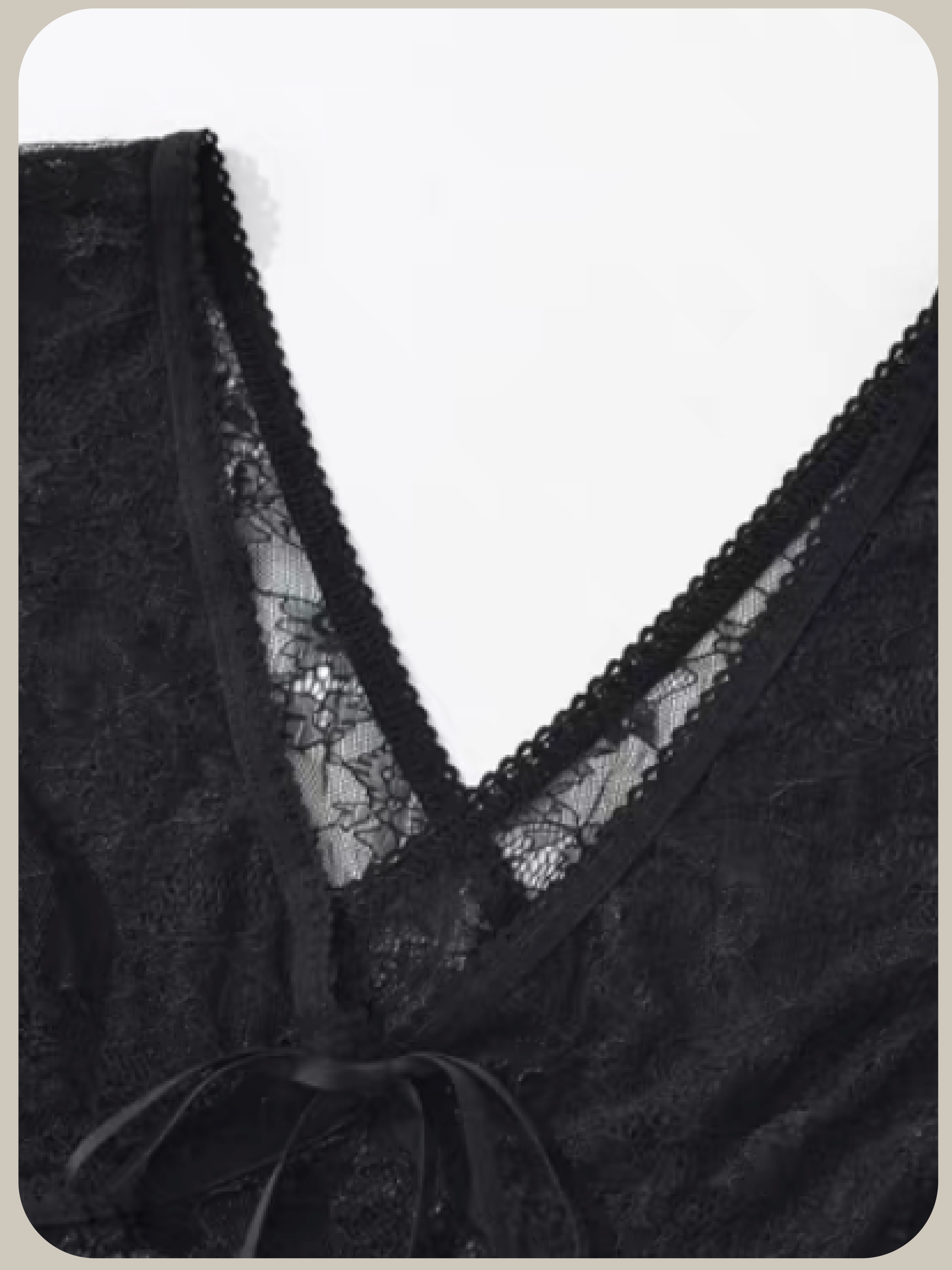 Romantic Sheer Lace Top/ロマンティックシアーレーストップス