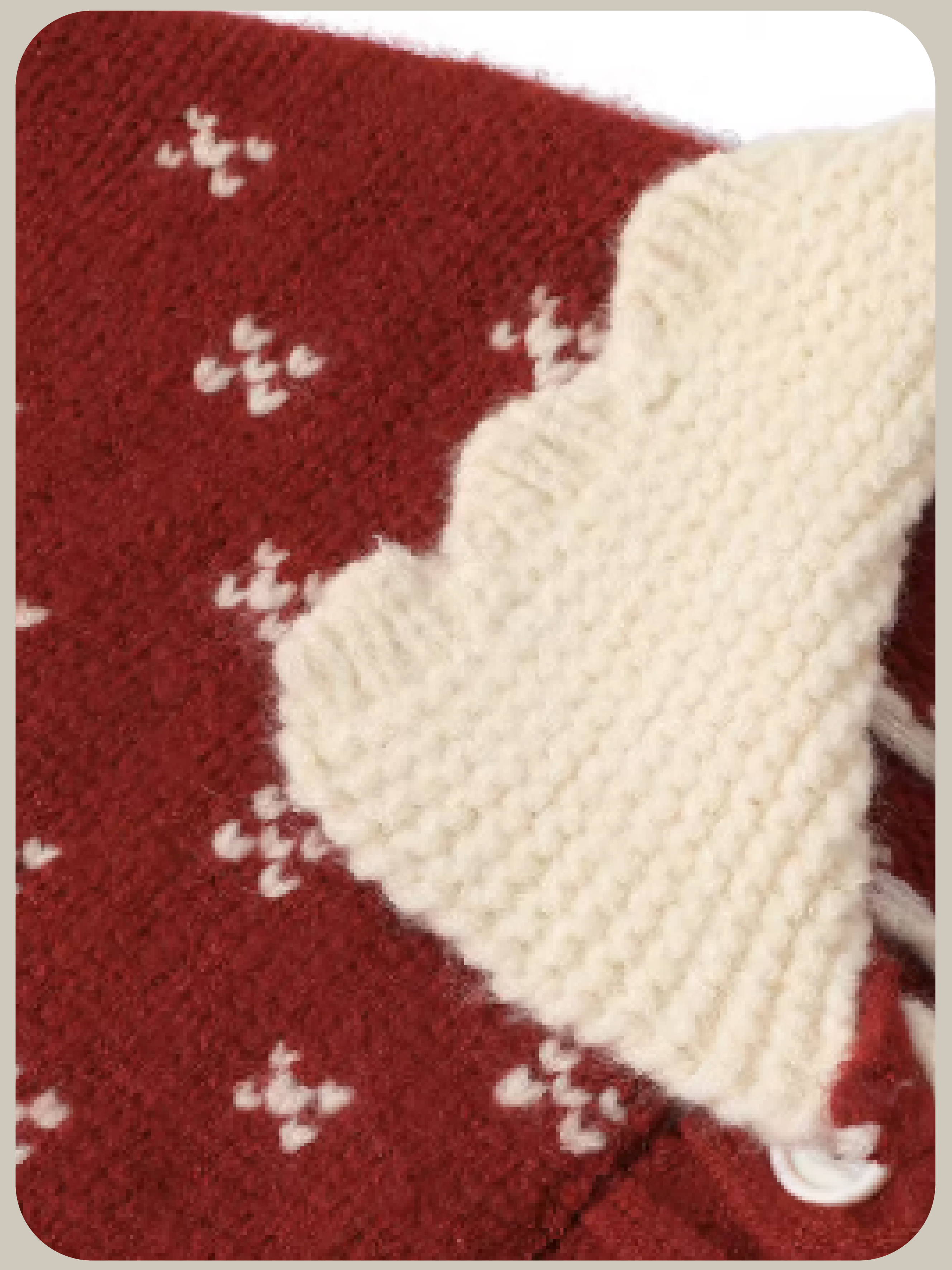 Sweet Jacquard Cardigan/スイートジャカードカーディガン