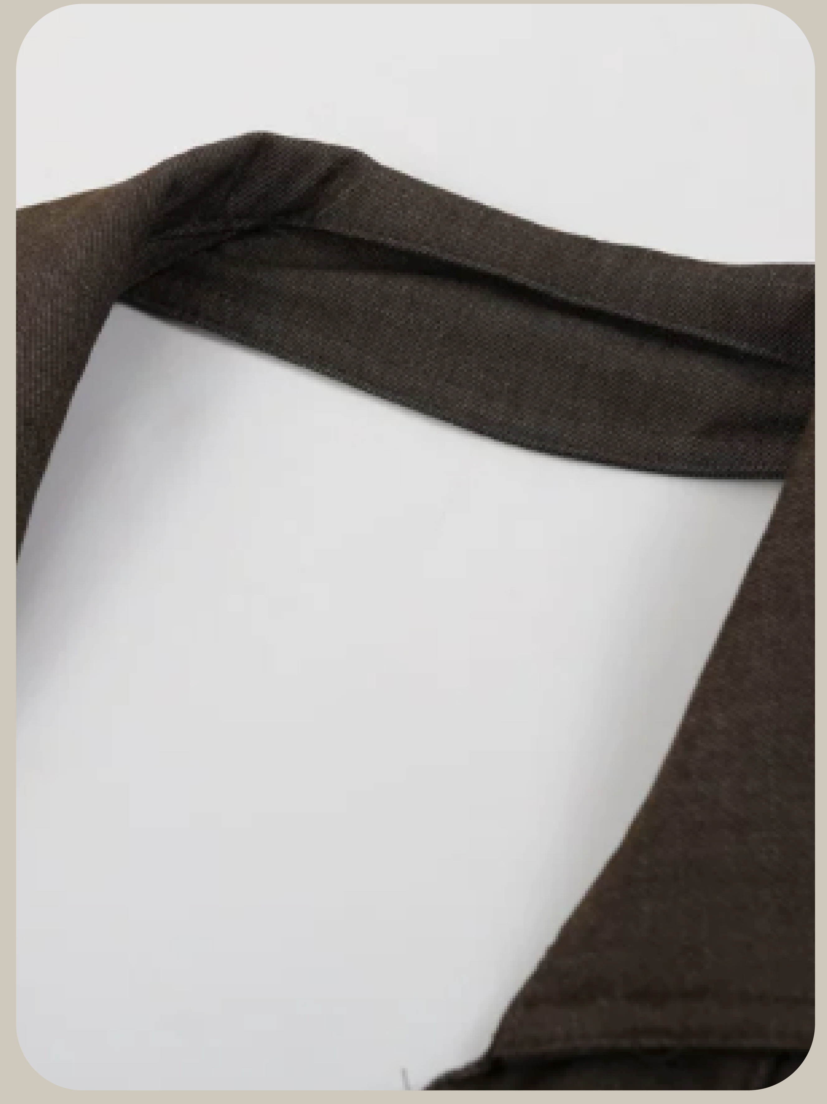U Neck Double Button Halter Dress/Uネックダブルボタンホルターネックワンピース
