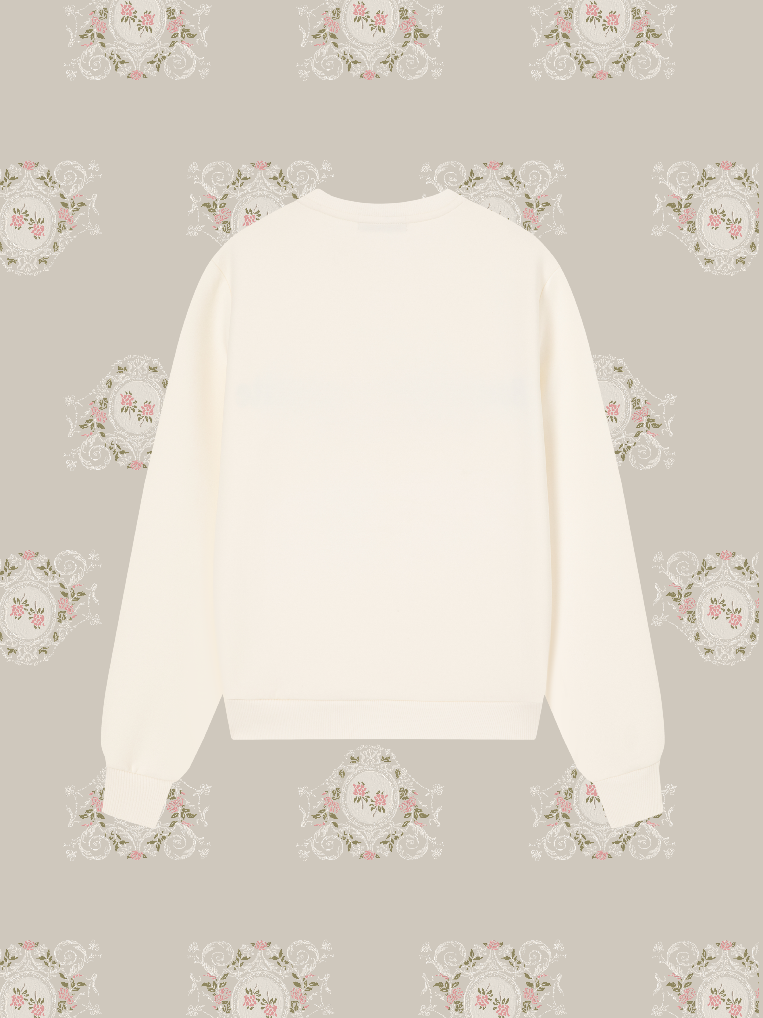LA POMME petit Bonjour petite Sweat