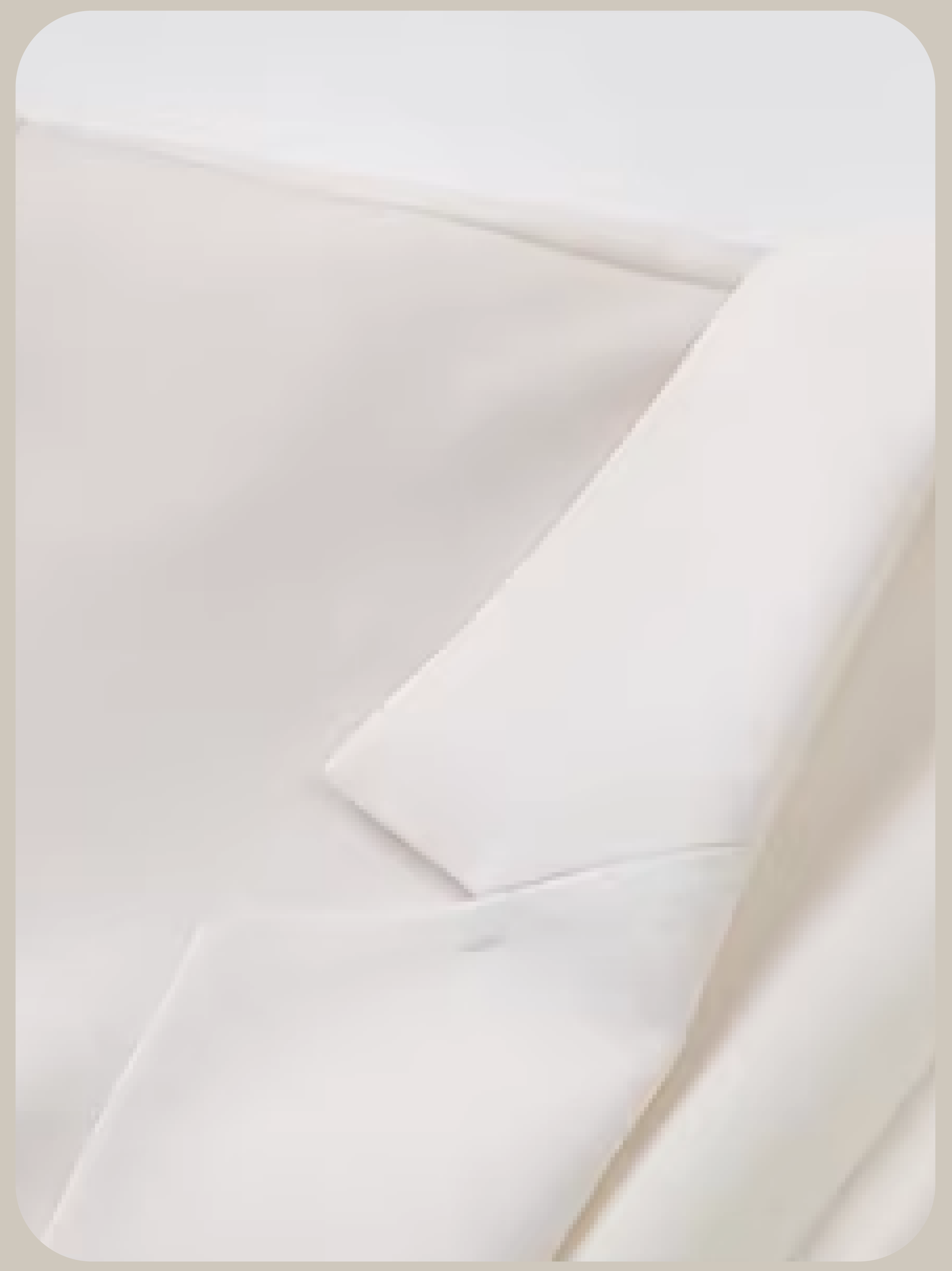 Ivory Motif Relaxed Jacket 3 Items Set Up/アイボリーリラックスジャケット3点セット