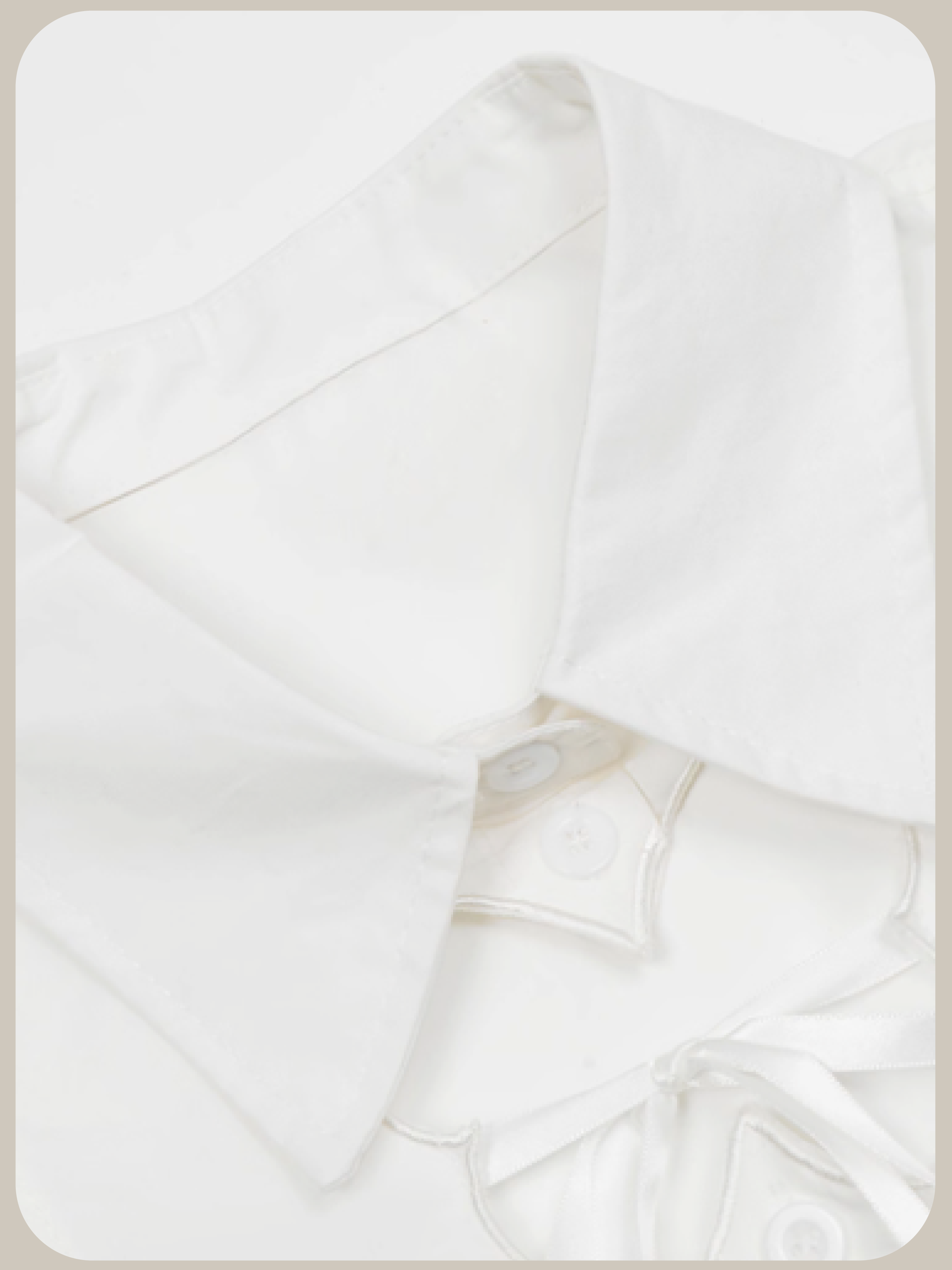 Puff Sleeve Butterfly Hollow Out Shirt/パフスリーブ バタフライ ホロウアウト シャツ