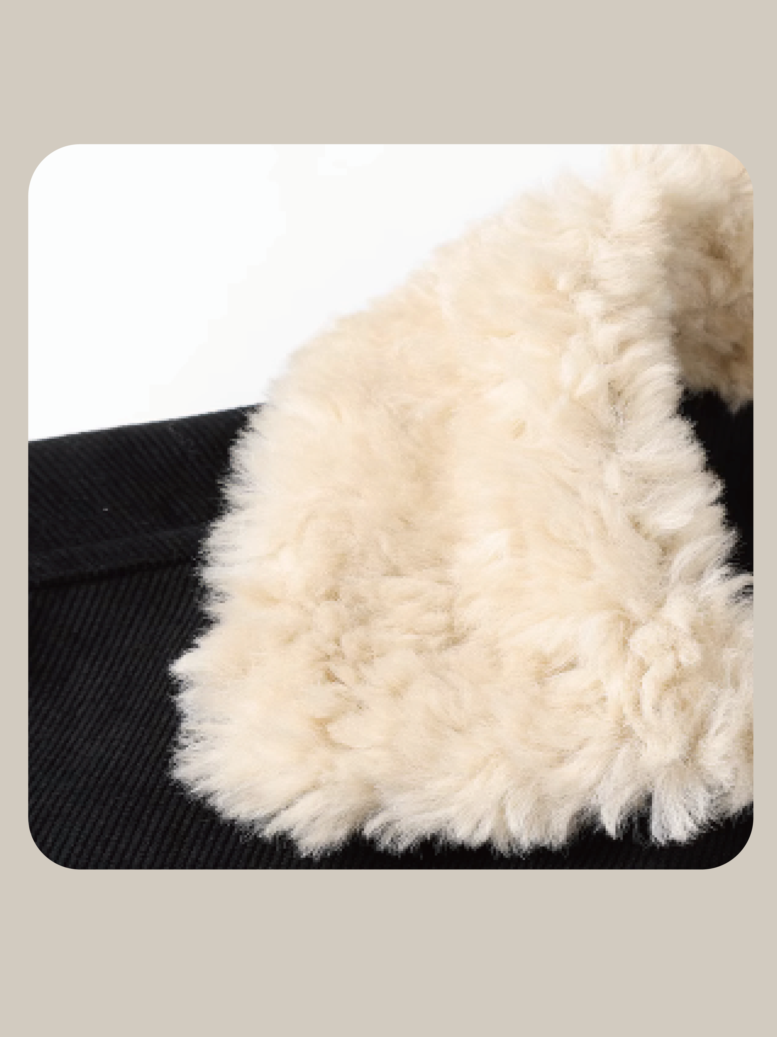 Corduroy Fur Stitching Light Duck Down Coat コーデュロイ ファーステッチ ライトダック ダウン コート