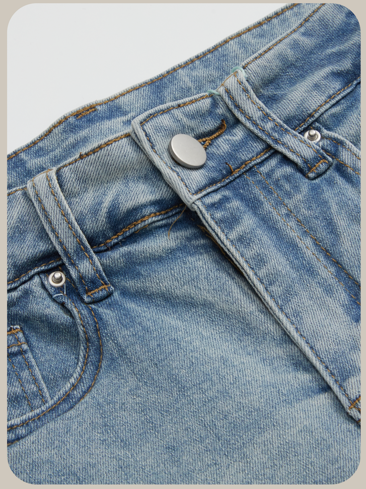 Layer Wrap Skirt Lace Flare Denim Pants/レイヤードラップスカート付きレースフレアデニムパンツ