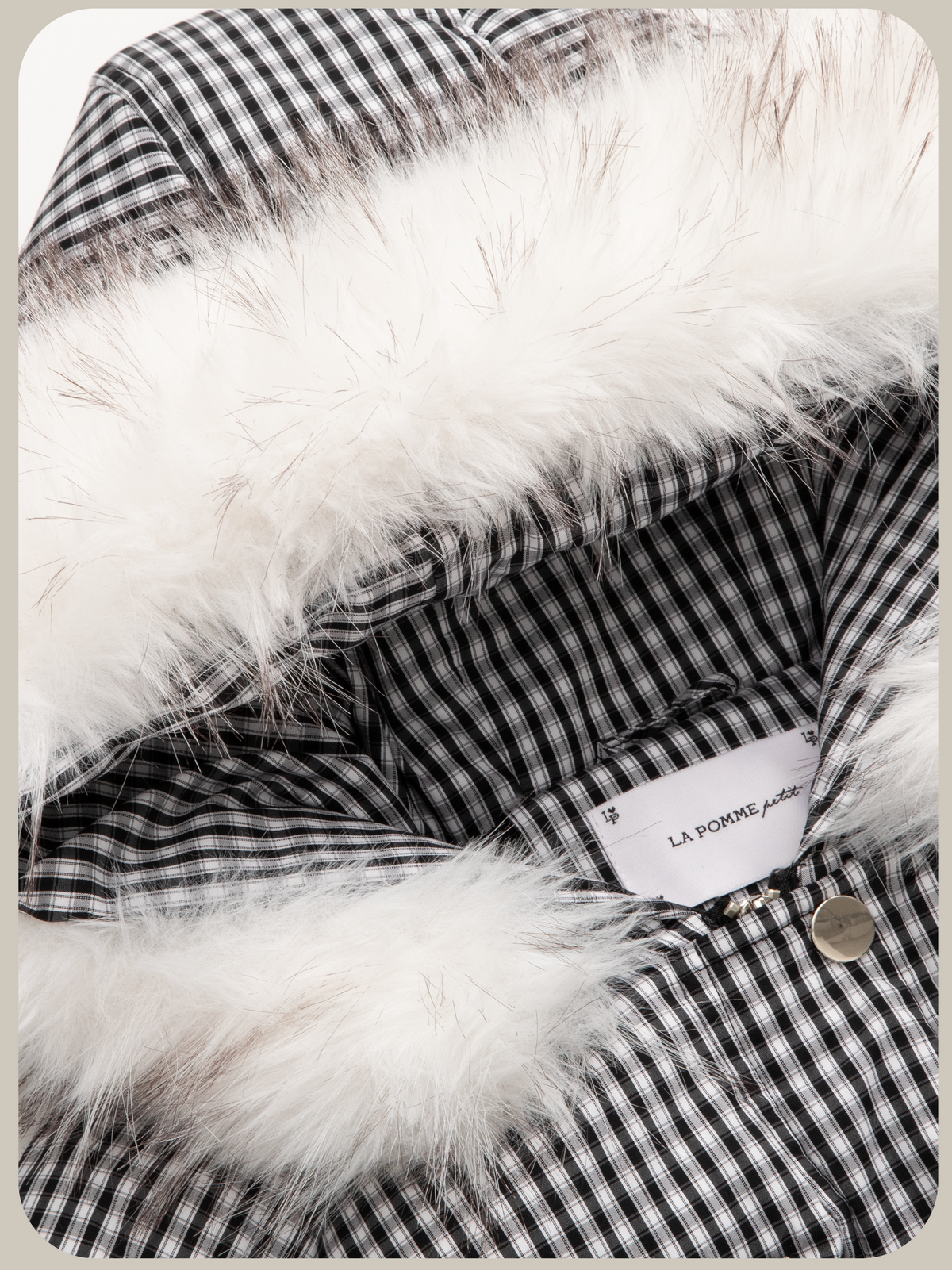 ・予約商品・Puff Belted Duck Down Coat ベルト付きパフダックダウンコート