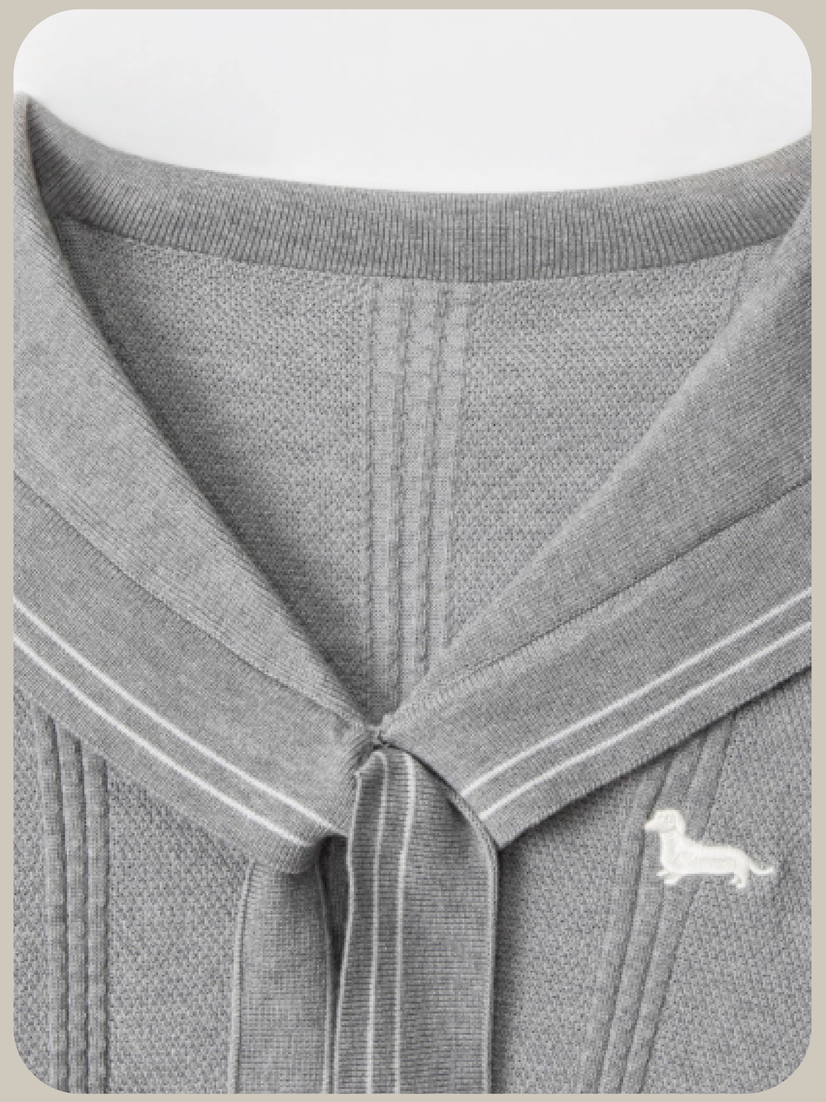 Sailor Collar Knit Skirt Set Up/セーラーカラーニットスカートセットアップ