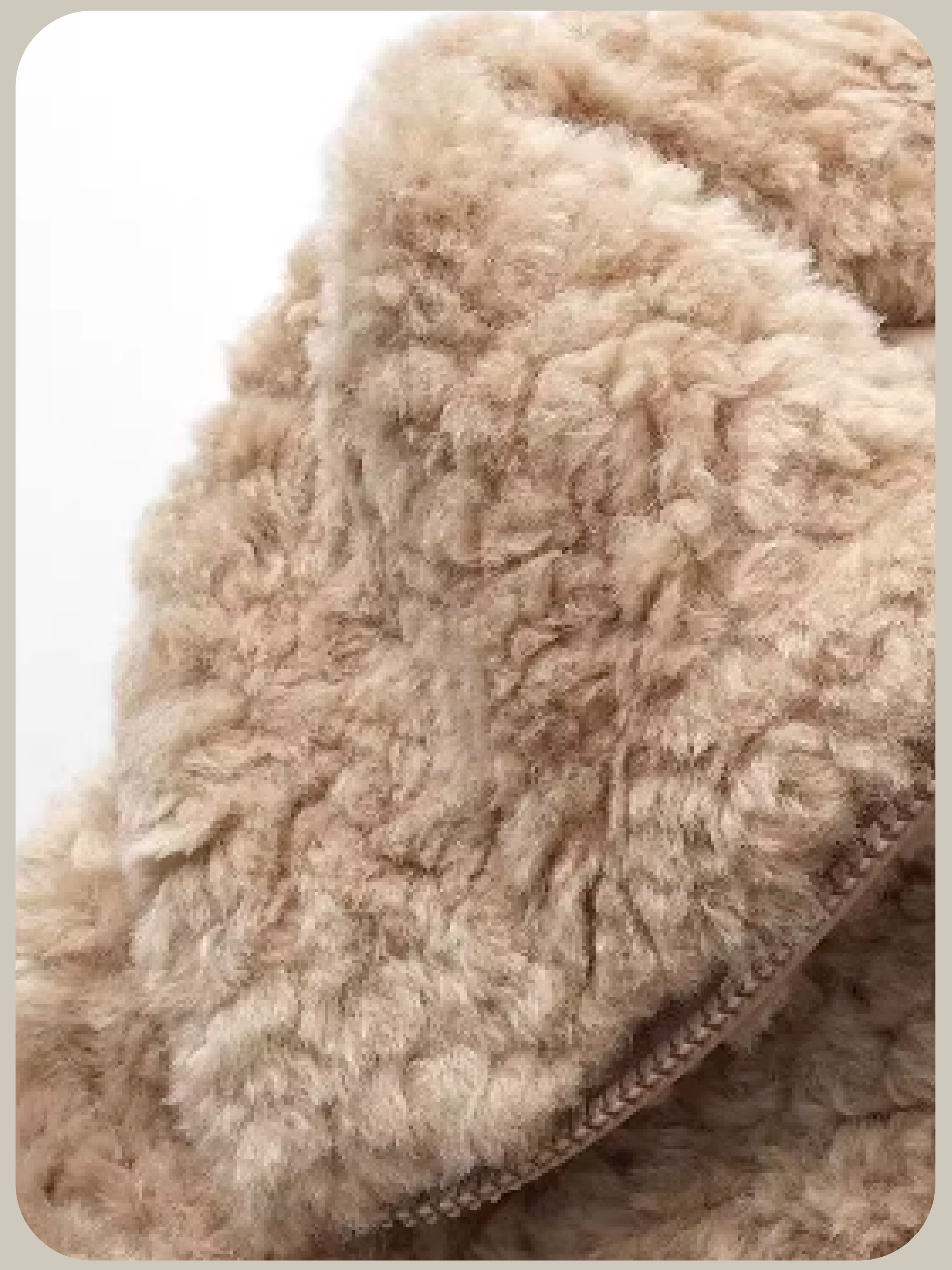 Cozy Stand Collar Down Jacket/スタンドカラーファージャケット