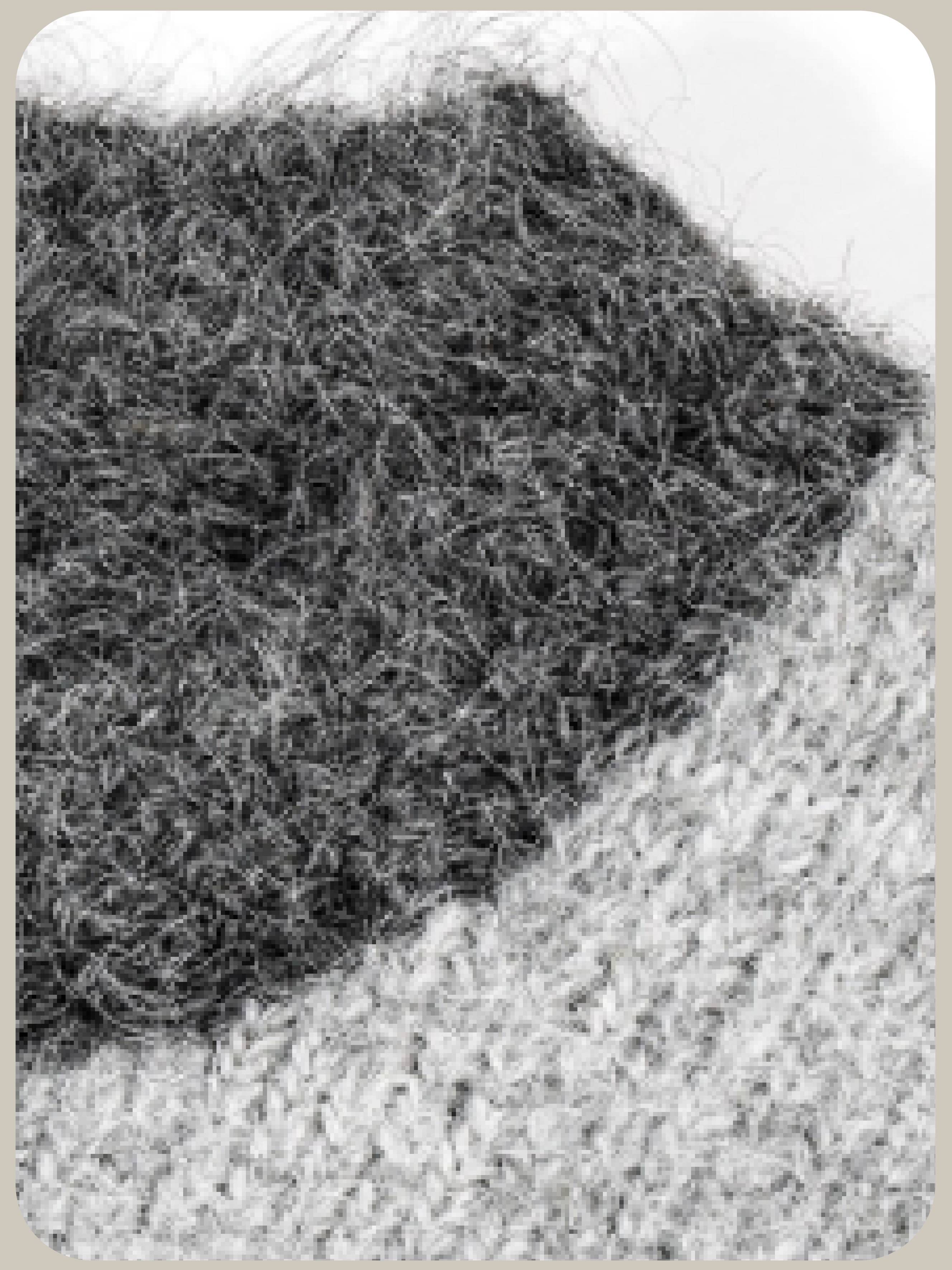 Argyle Block Motif Sweater/アーガイルブロックモチーフセーター