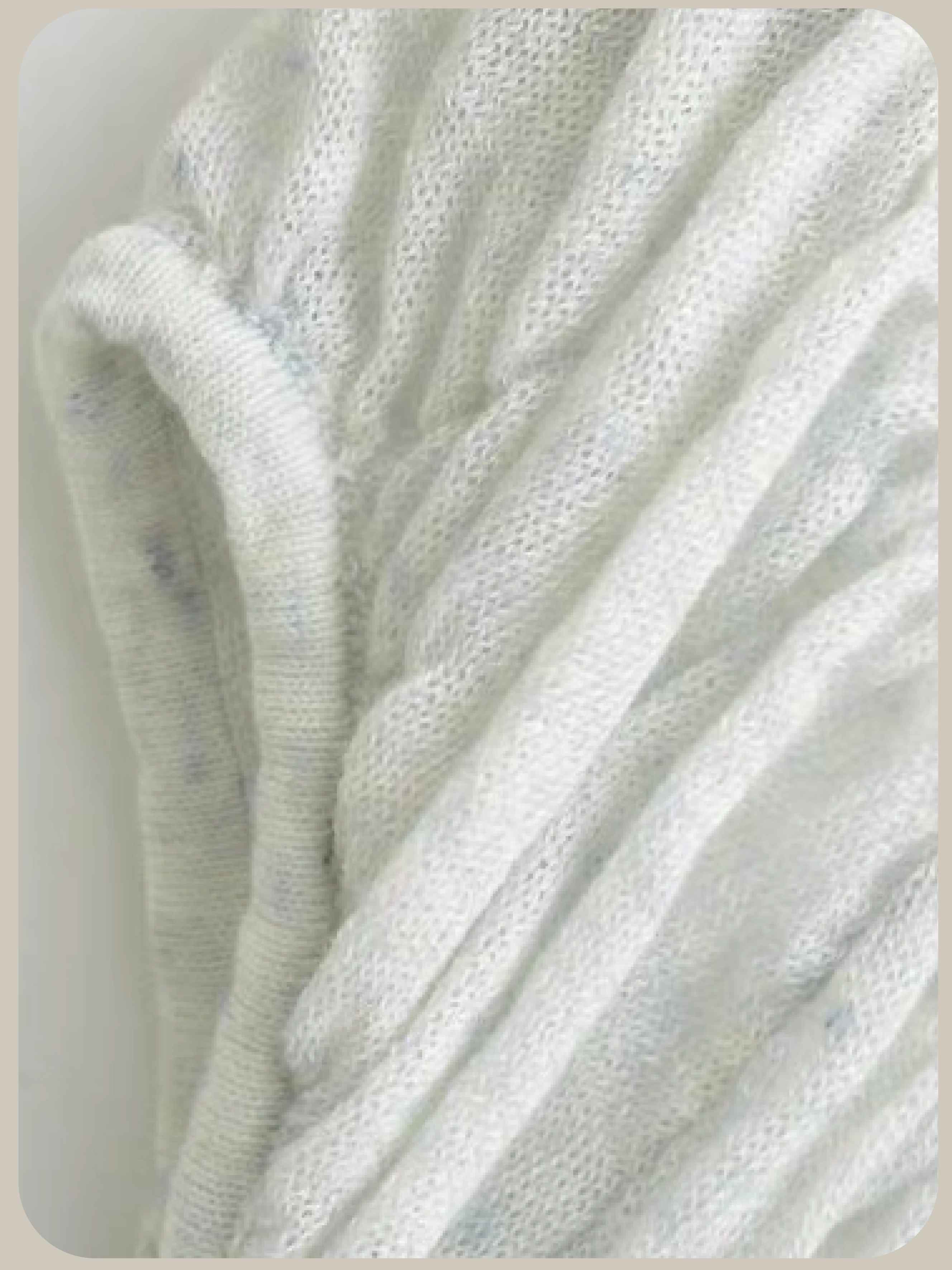 Contrast Off-Shoulder Tie Top/コントラストオフショルダータイトップ