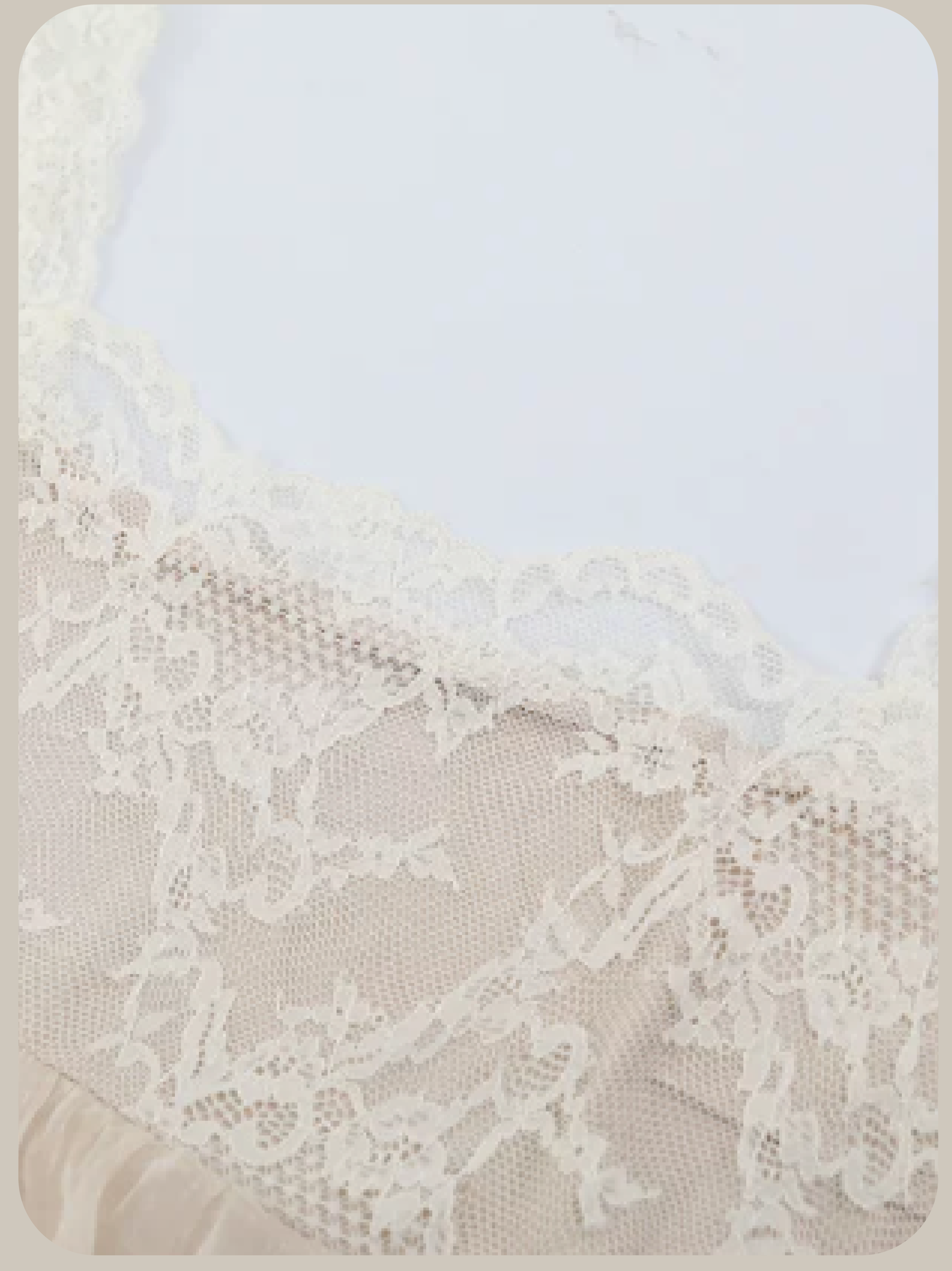 Romantic Lace Motif Backless Dress/ロマンティックレースモチーフバックレスドレス