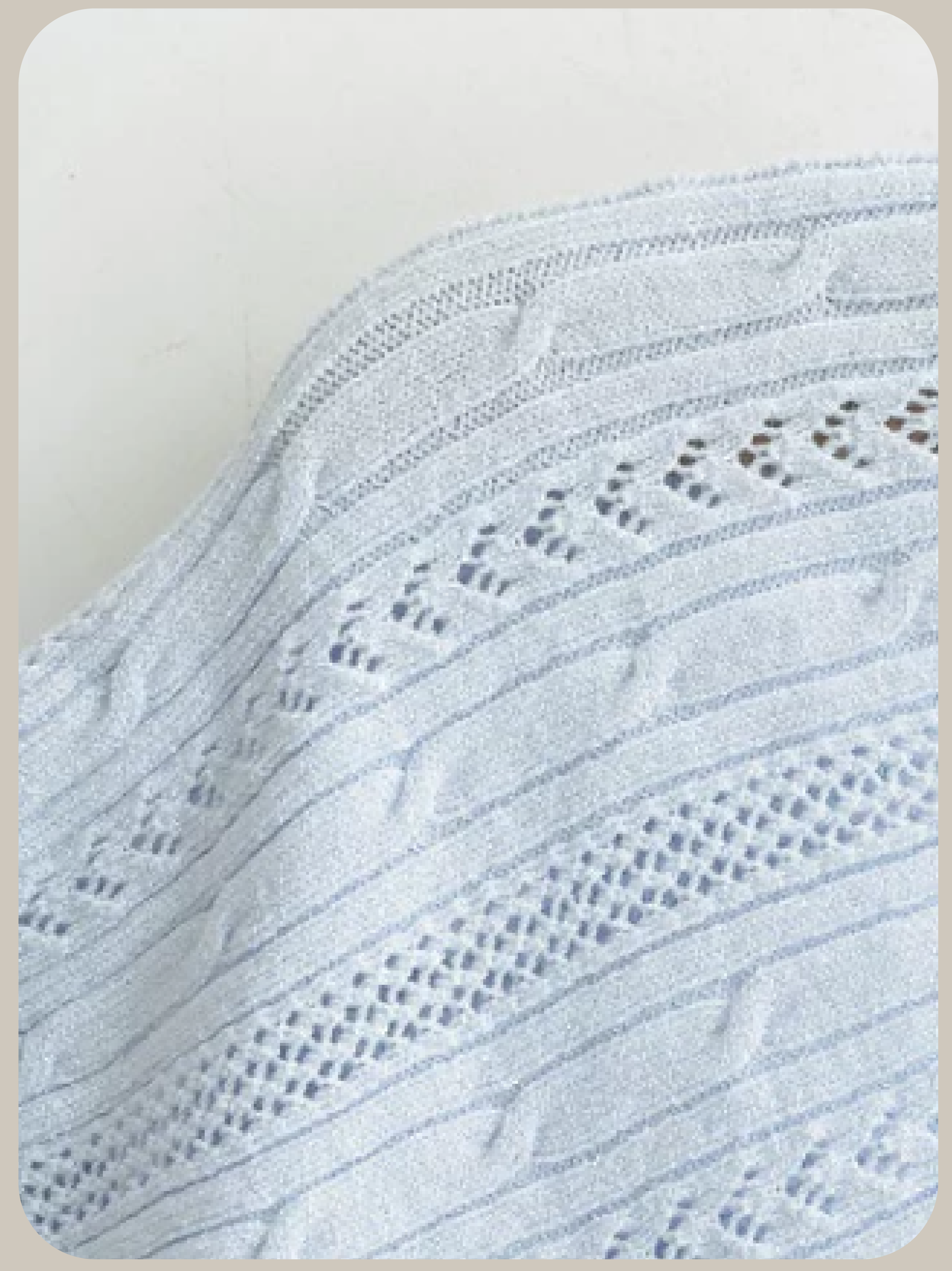 Square Neck Drawstring Knit Top/スクエアネックドローストリングニットトップス