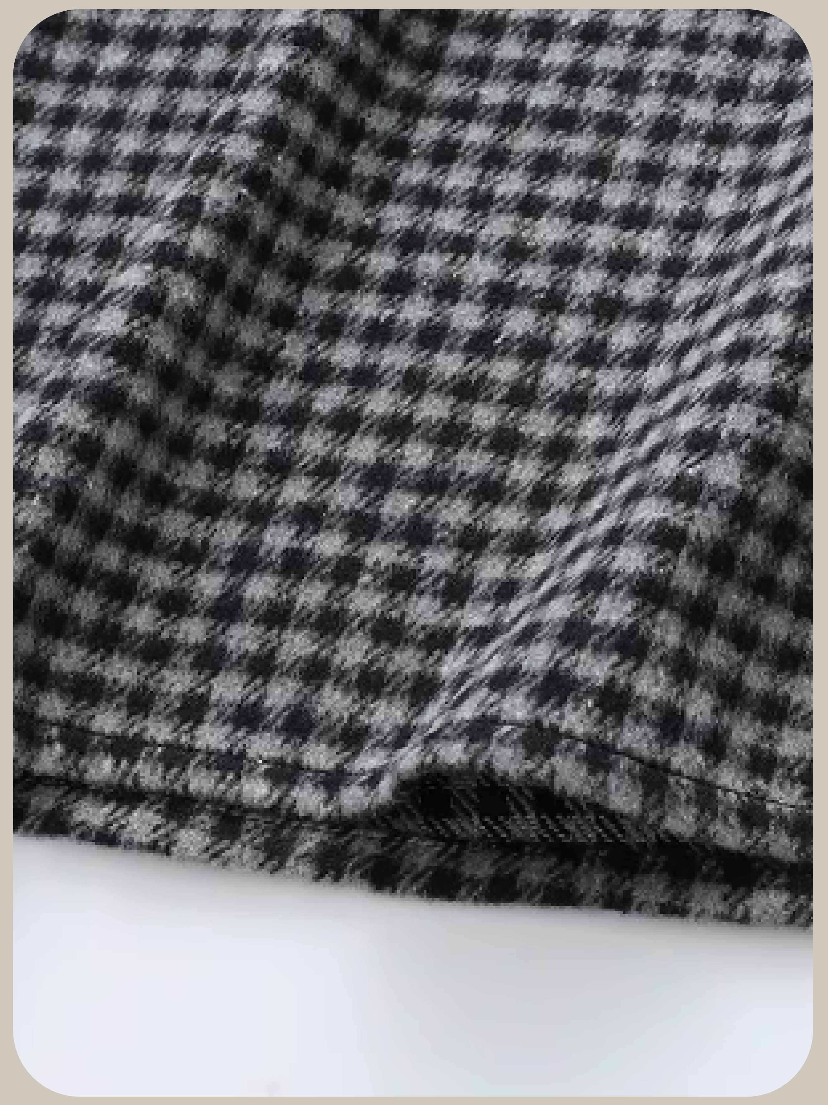 Vintage Check Mix Skirt/ヴィンテージチェックミックススカート