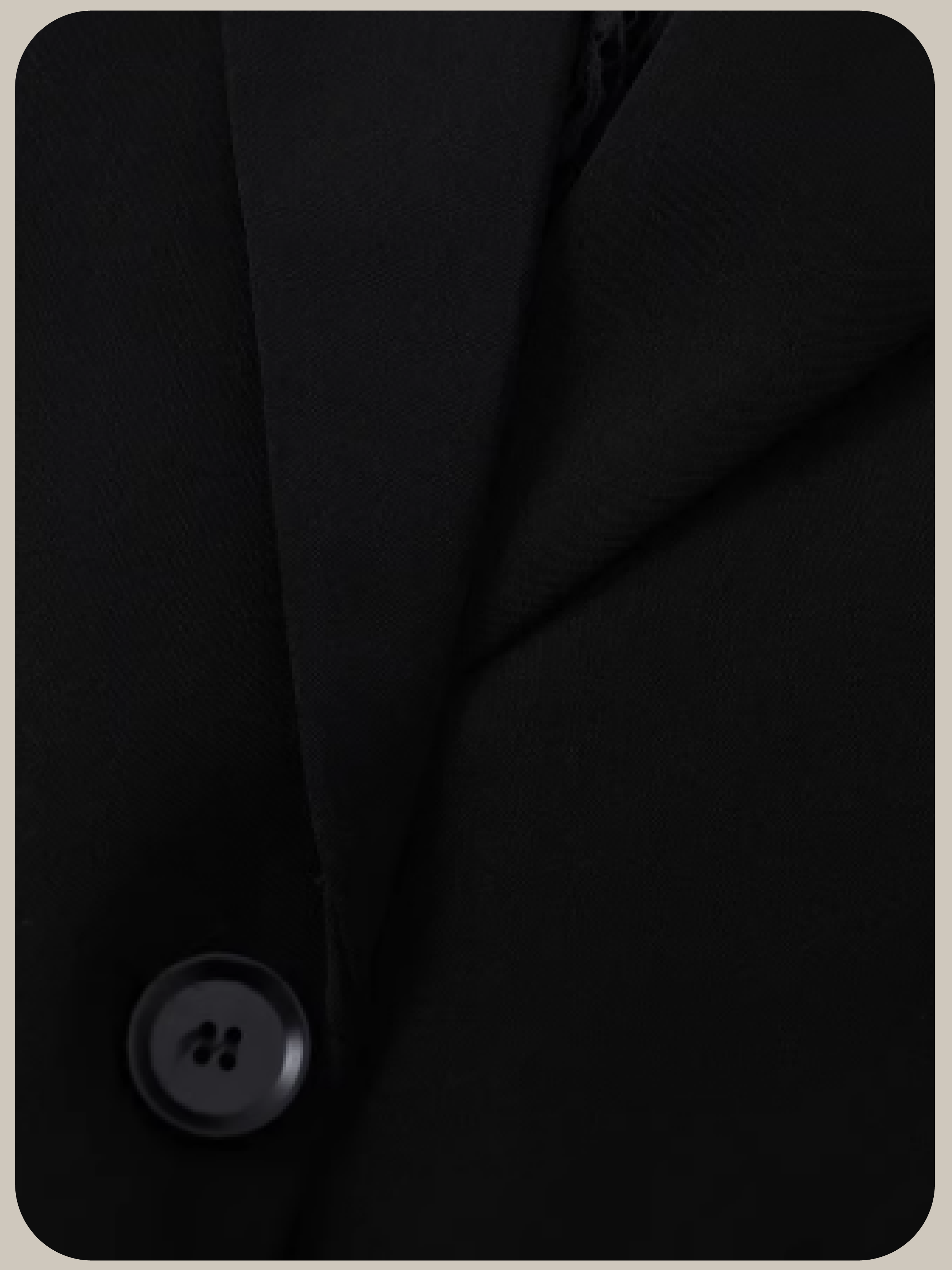 Back Lace Design Jacket/バックレースデザインジャケット