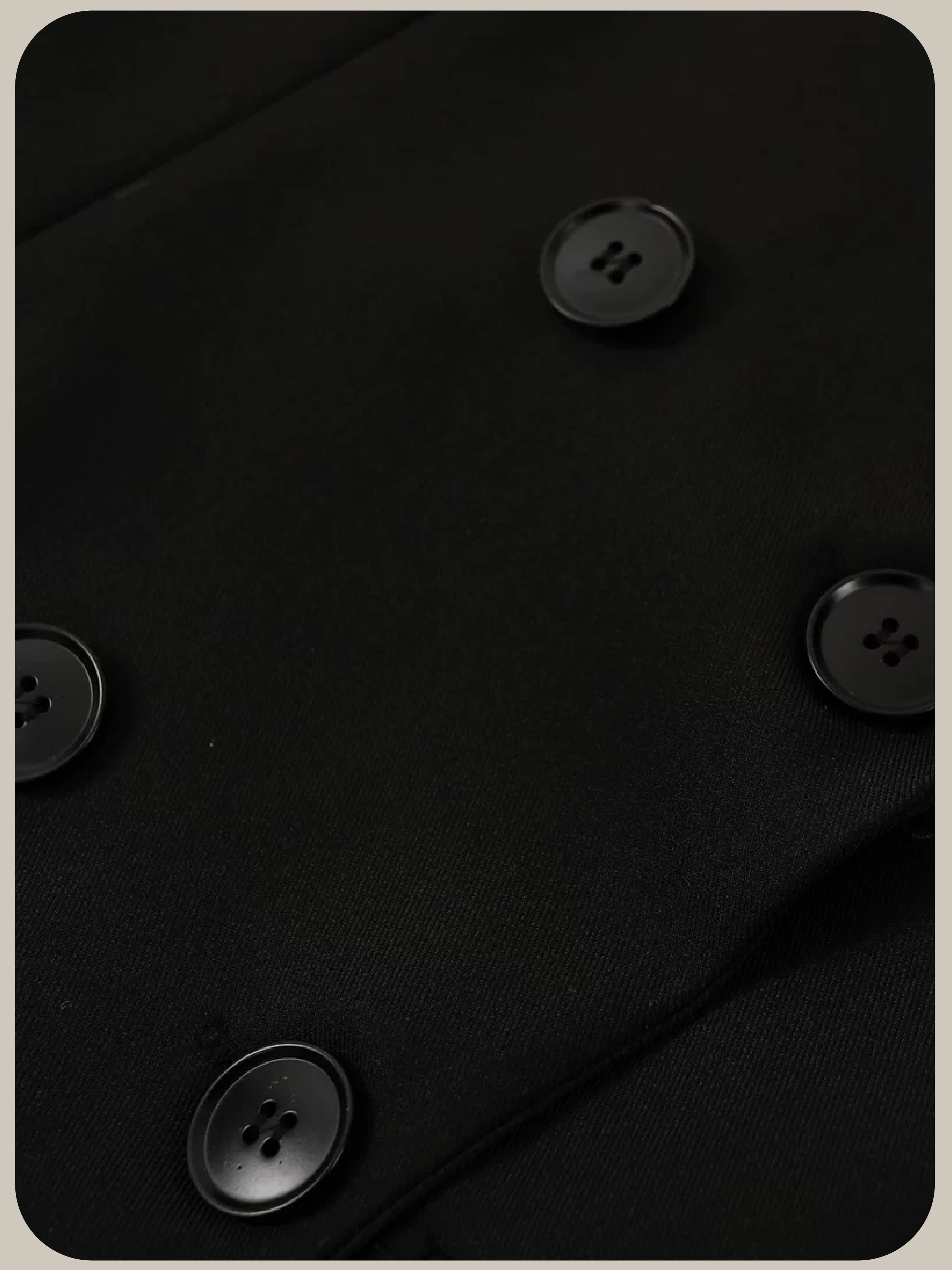 Mesh Deco Waisted Jacket/メッシュデコウエストジャケット