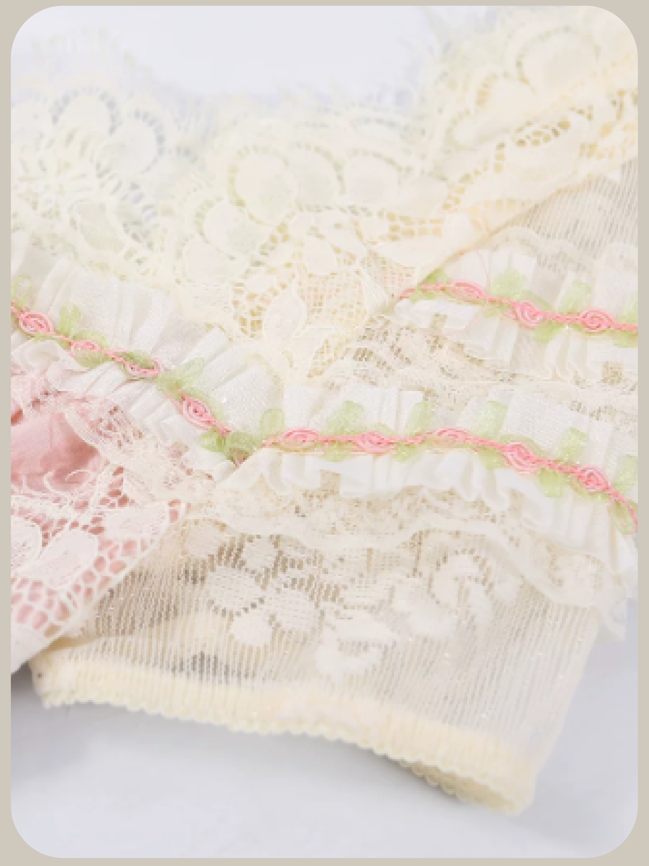 Blush Romance Lace Dress/ブラッシュロマンスレースドレス