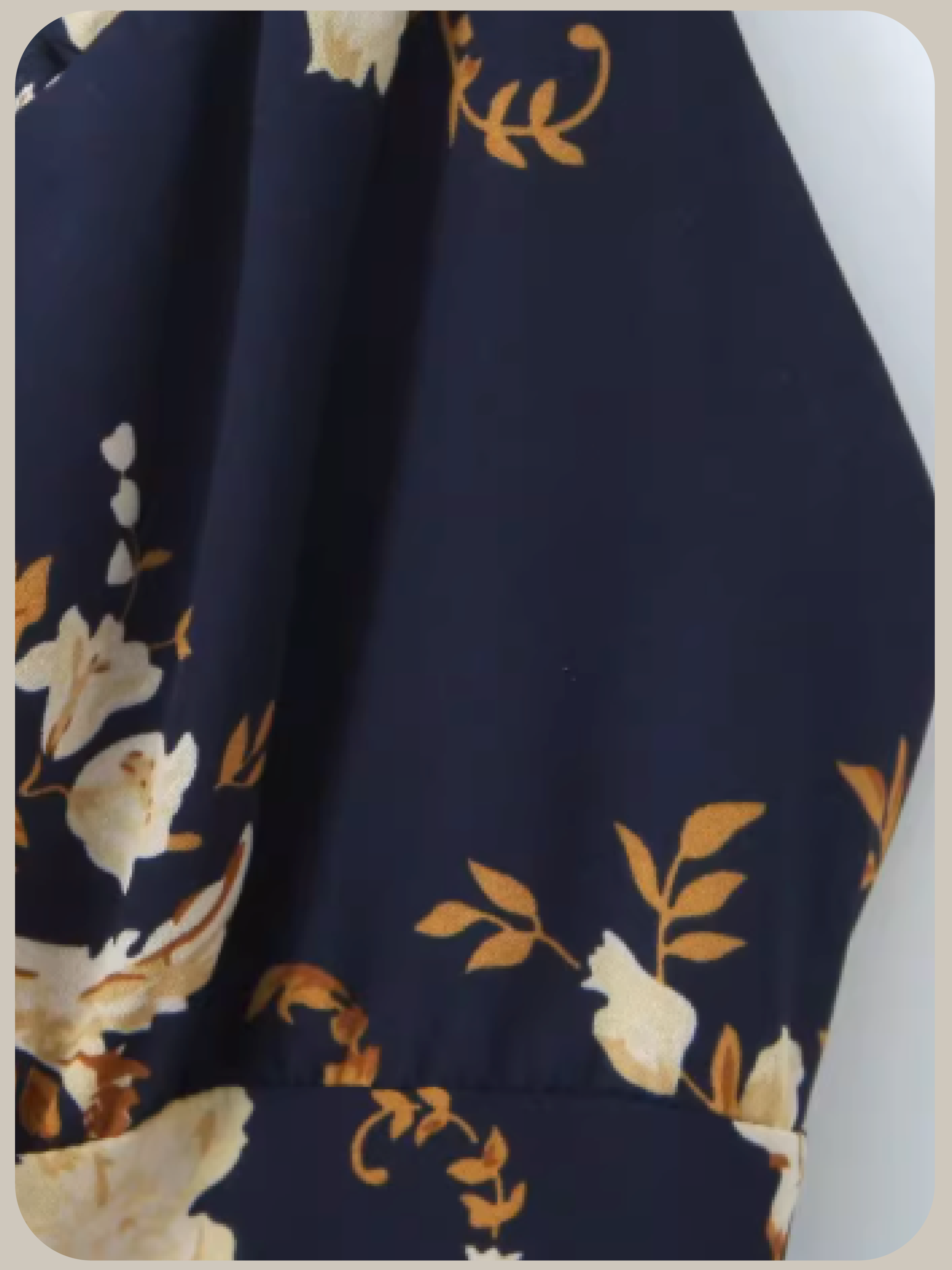 Romantic Floral Cami Dress/ロマンティック花柄キャミドレス