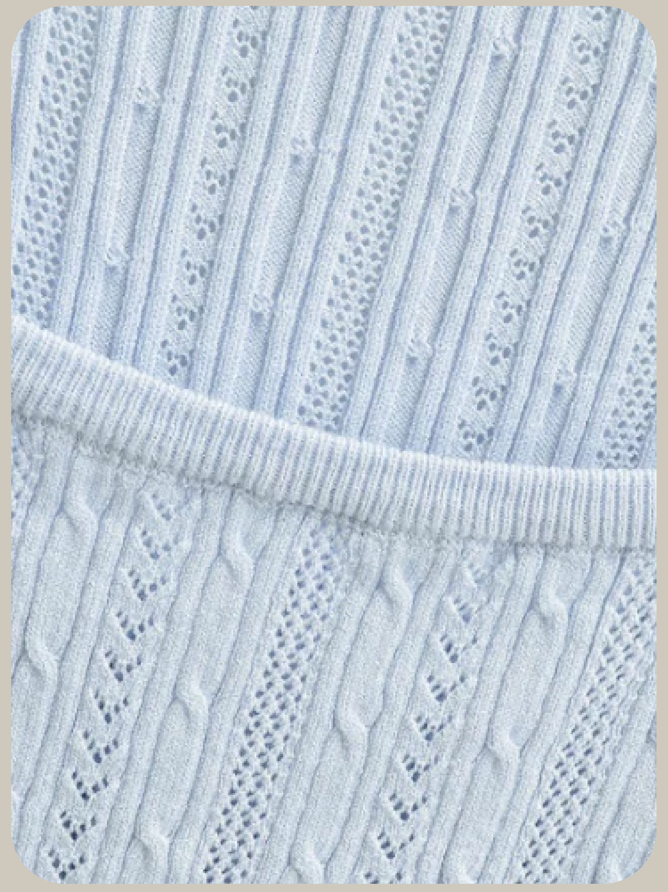 Square Neck Drawstring Knit Top/スクエアネックドローストリングニットトップス