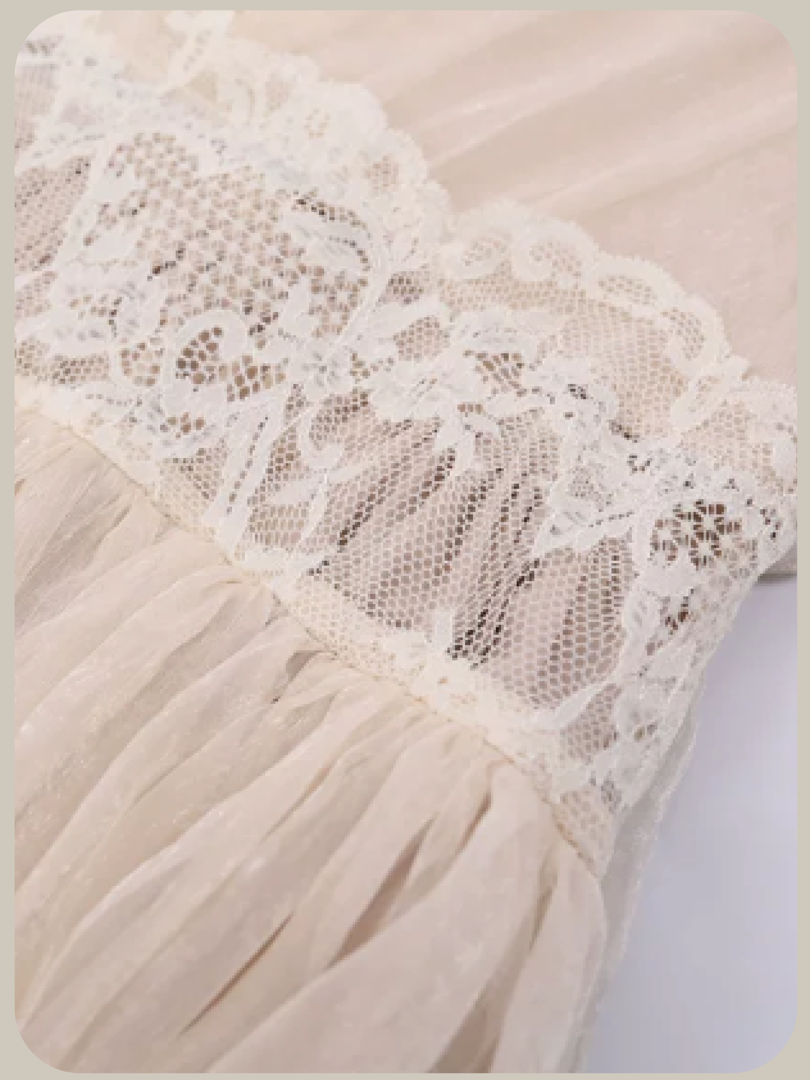Romantic Lace Motif Backless Dress/ロマンティックレースモチーフバックレスドレス