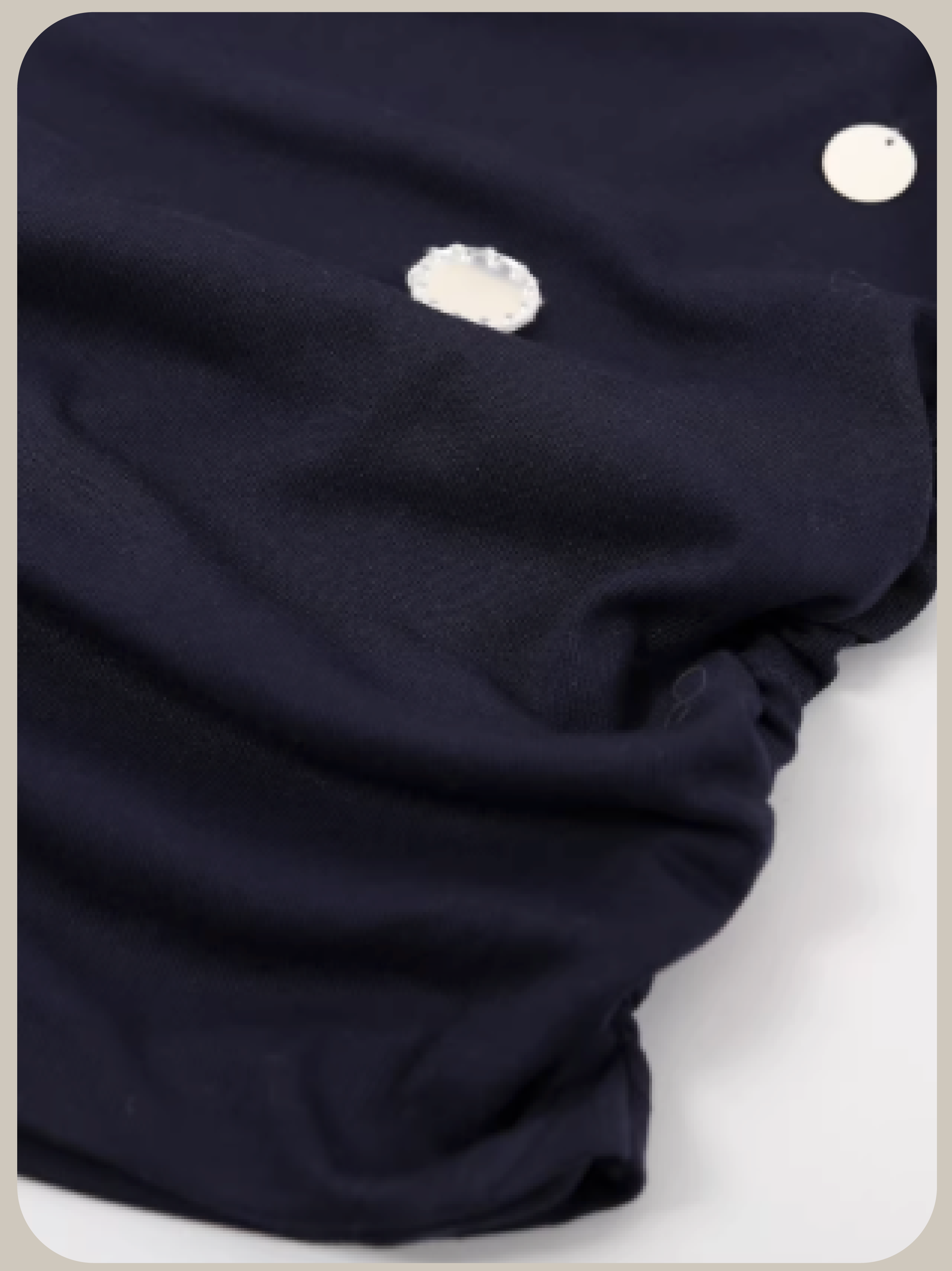 Fake Two Halter Top/フェイクツーホルタートップ