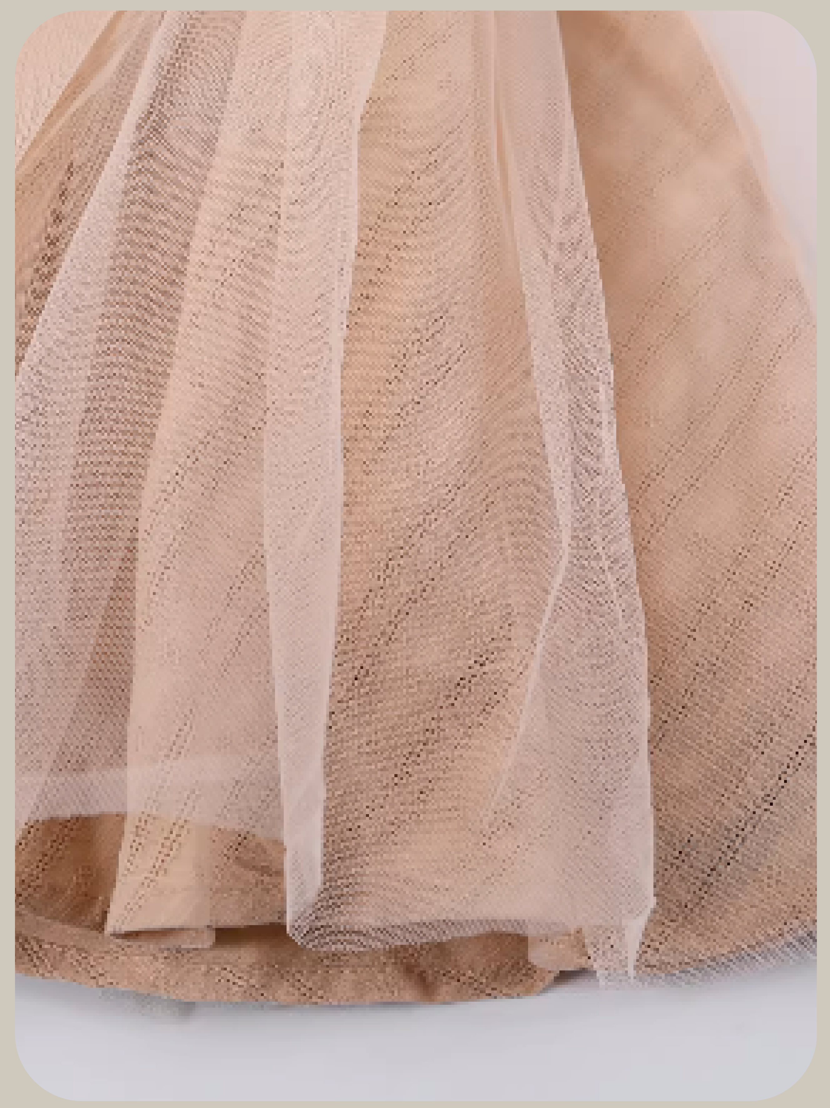 Romantic Mesh Flare Cami Dress/ロマンチックメッシュフレアキャミドレス