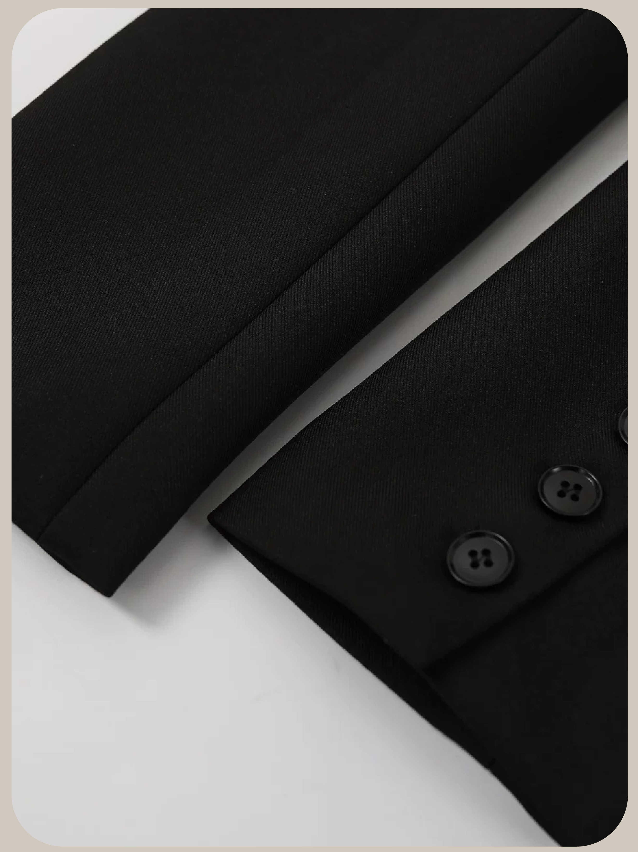 Mesh Deco Waisted Jacket/メッシュデコウエストジャケット