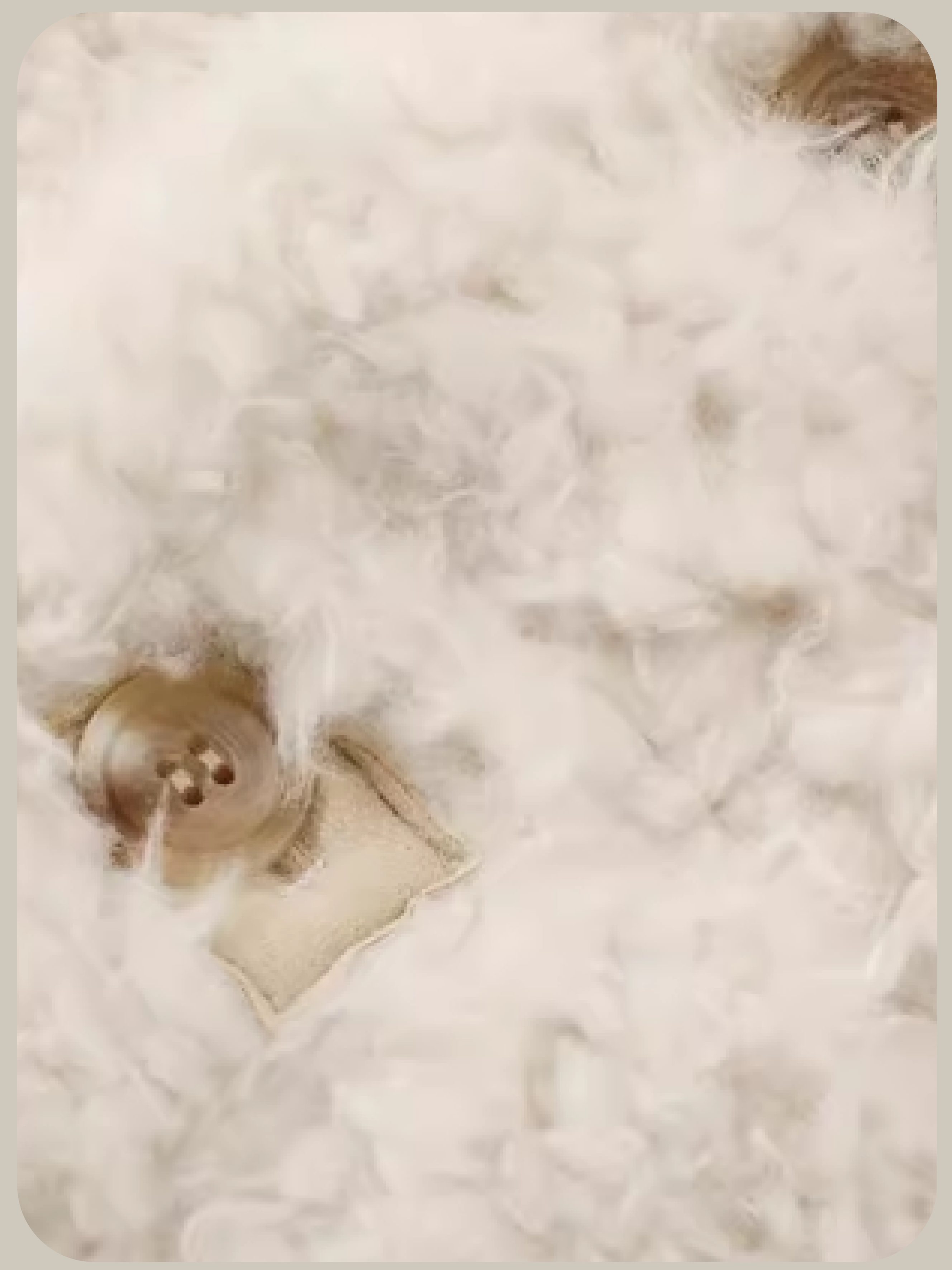 Two Way Faux Fur Coat/ツーウェイフェイクファーコート