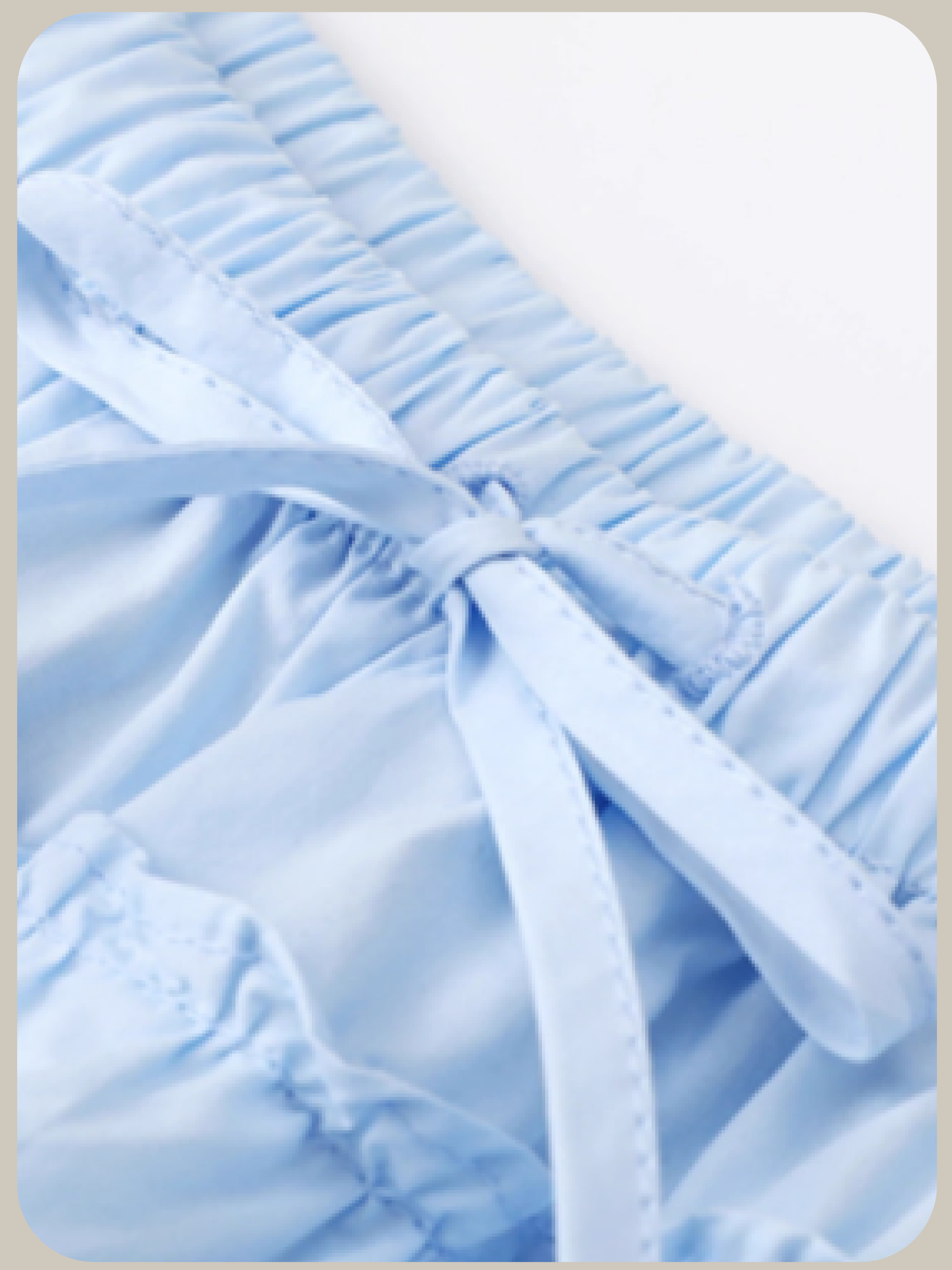 Flare Layer Baby Blue Skirt/フレアレイヤーベビーブルースカート