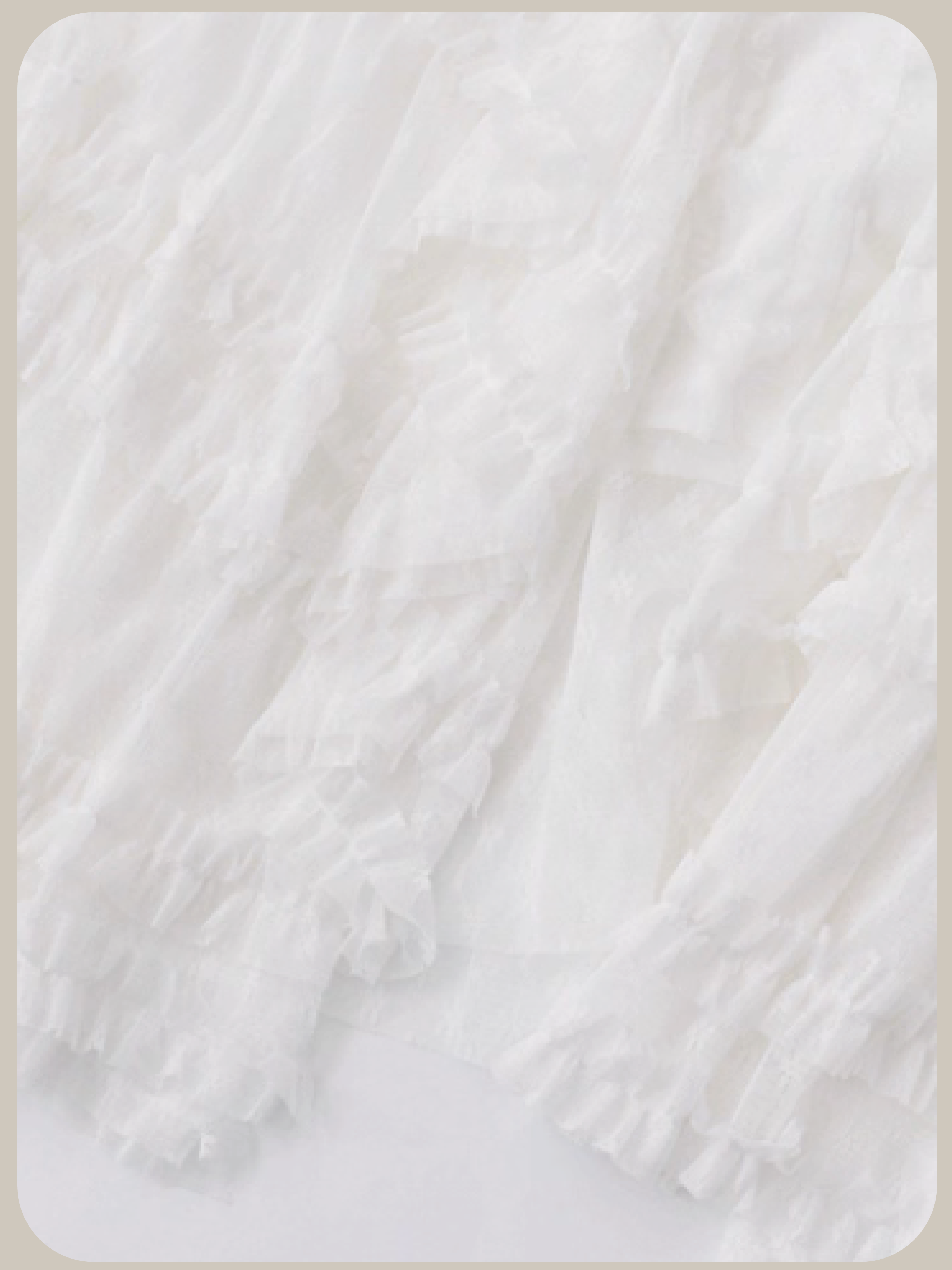 Lace Volume Long Skirt/レースボリュームロングスカート