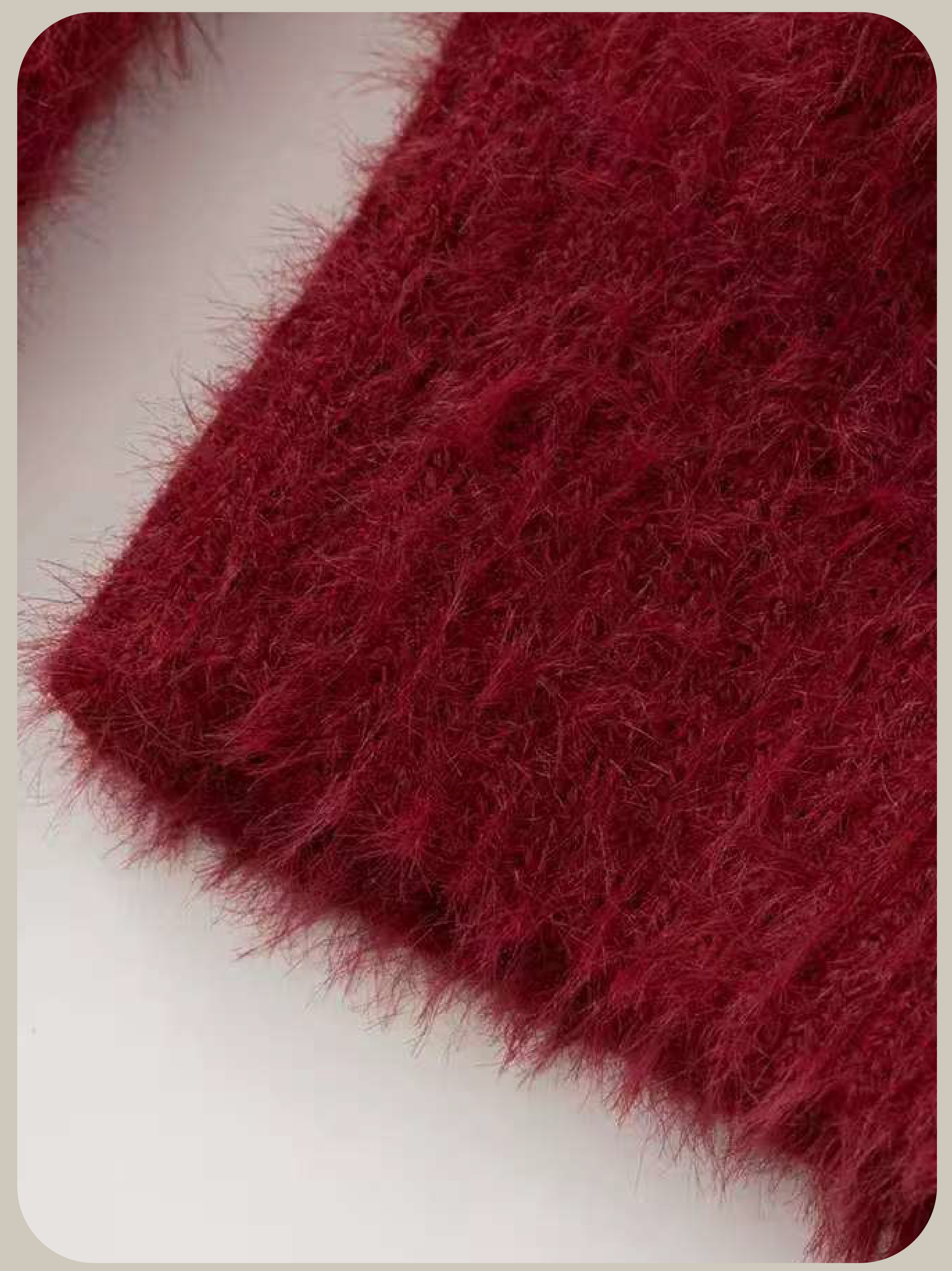 Mesh Ribbon Motif Sweater/メッシュリボンモチーフセーター