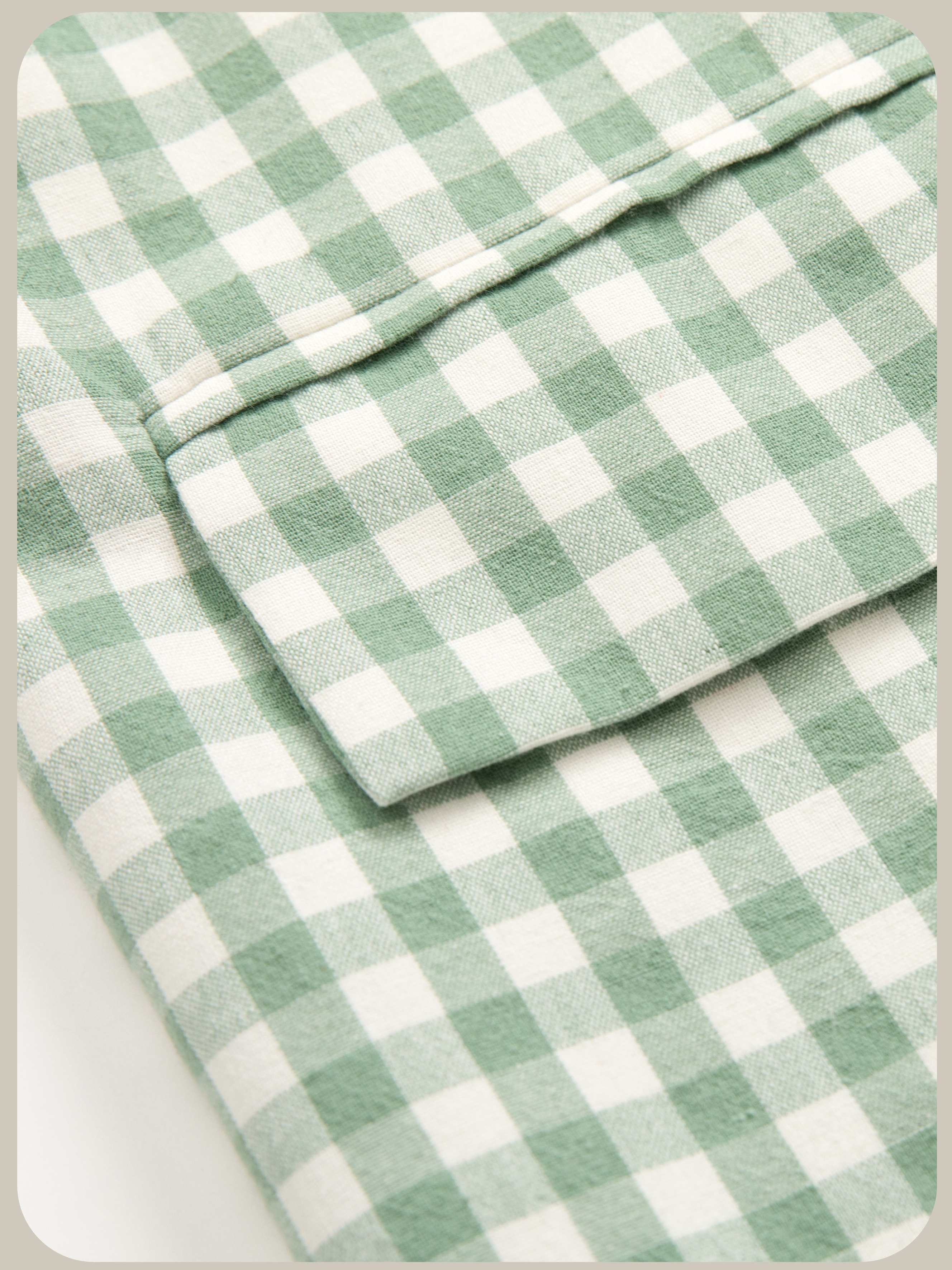 ・予約商品・Crisp Plaid Ribbon Attacked Jacket/チェック柄リボン付きジャケット.