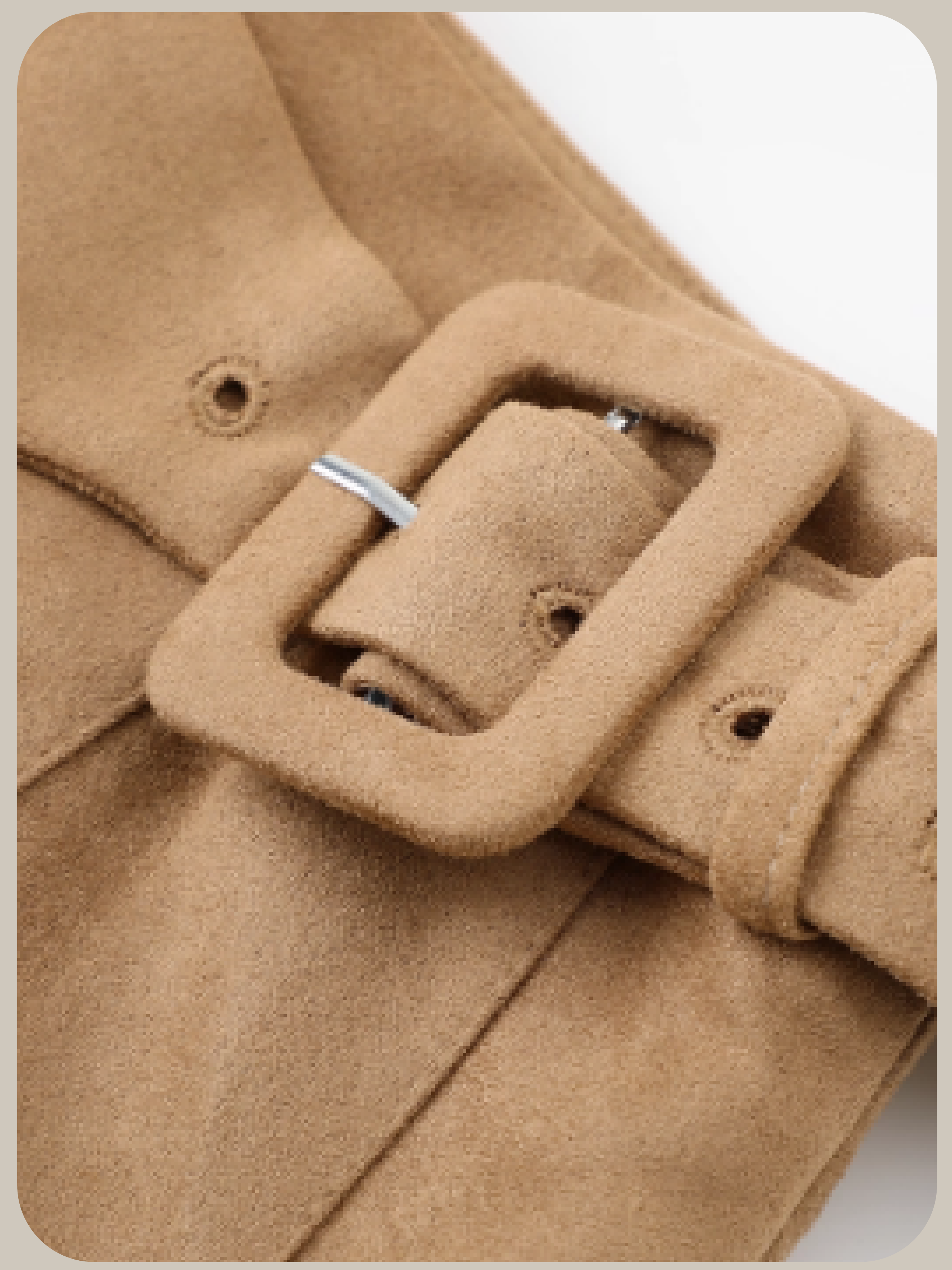 Asymmetry Pleats Suede Texture Skirt/アシンメトリープリーツスエードテクスチャスカート