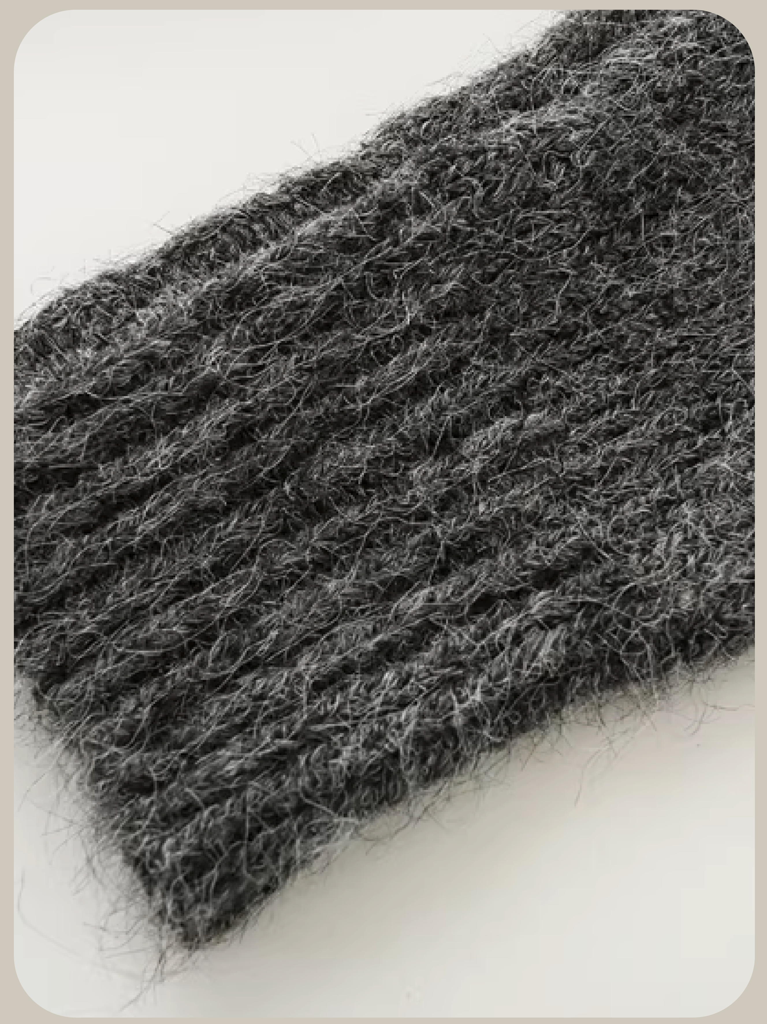 Elegant Flower Deco Sweater Set Up エレガントフラワーデコセーターセットアップ