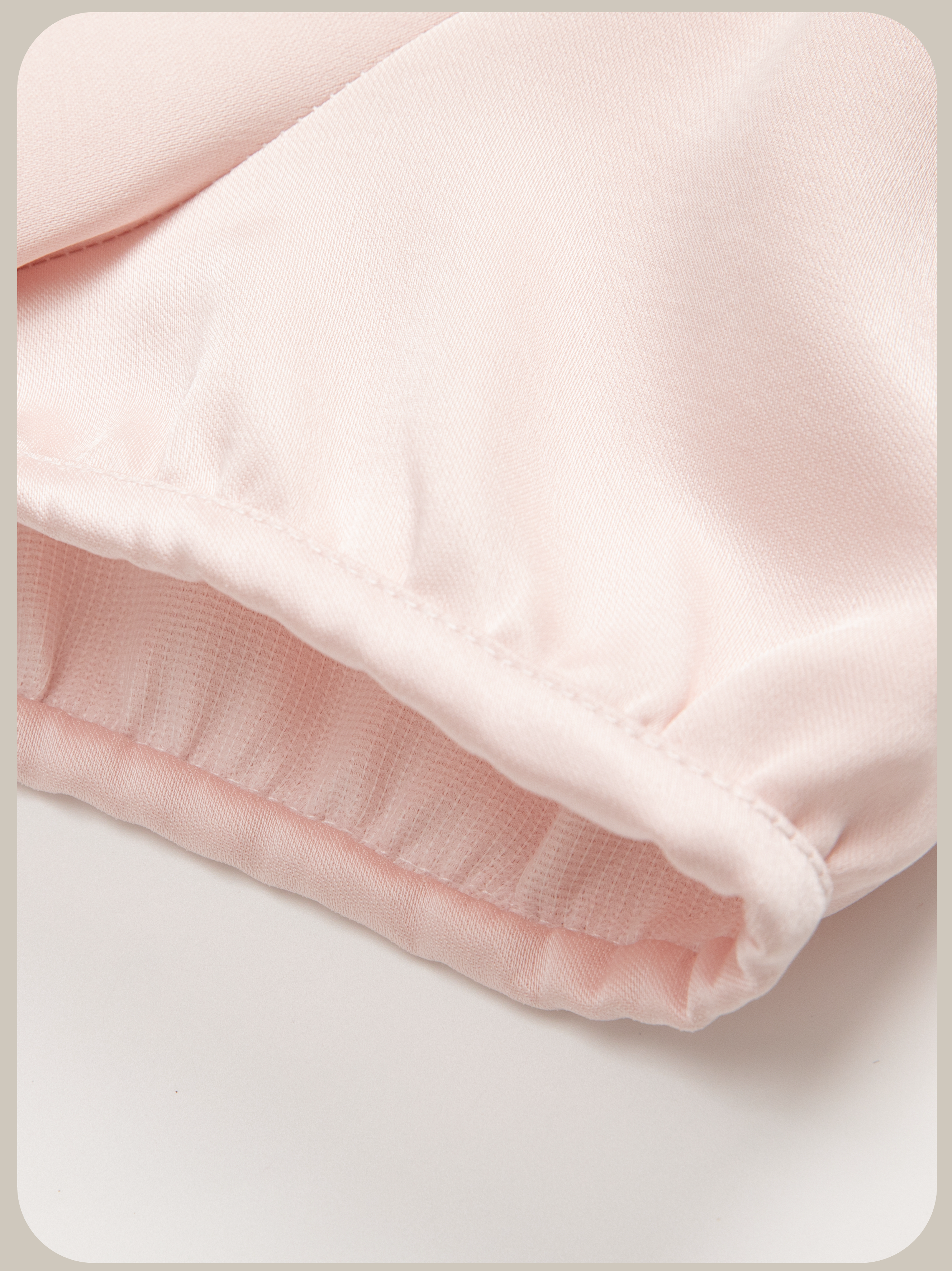 Elegant Collar Waisted Satin Midi Dress/エレガント襟付きウエストシェイプサテンミディ丈ドレス