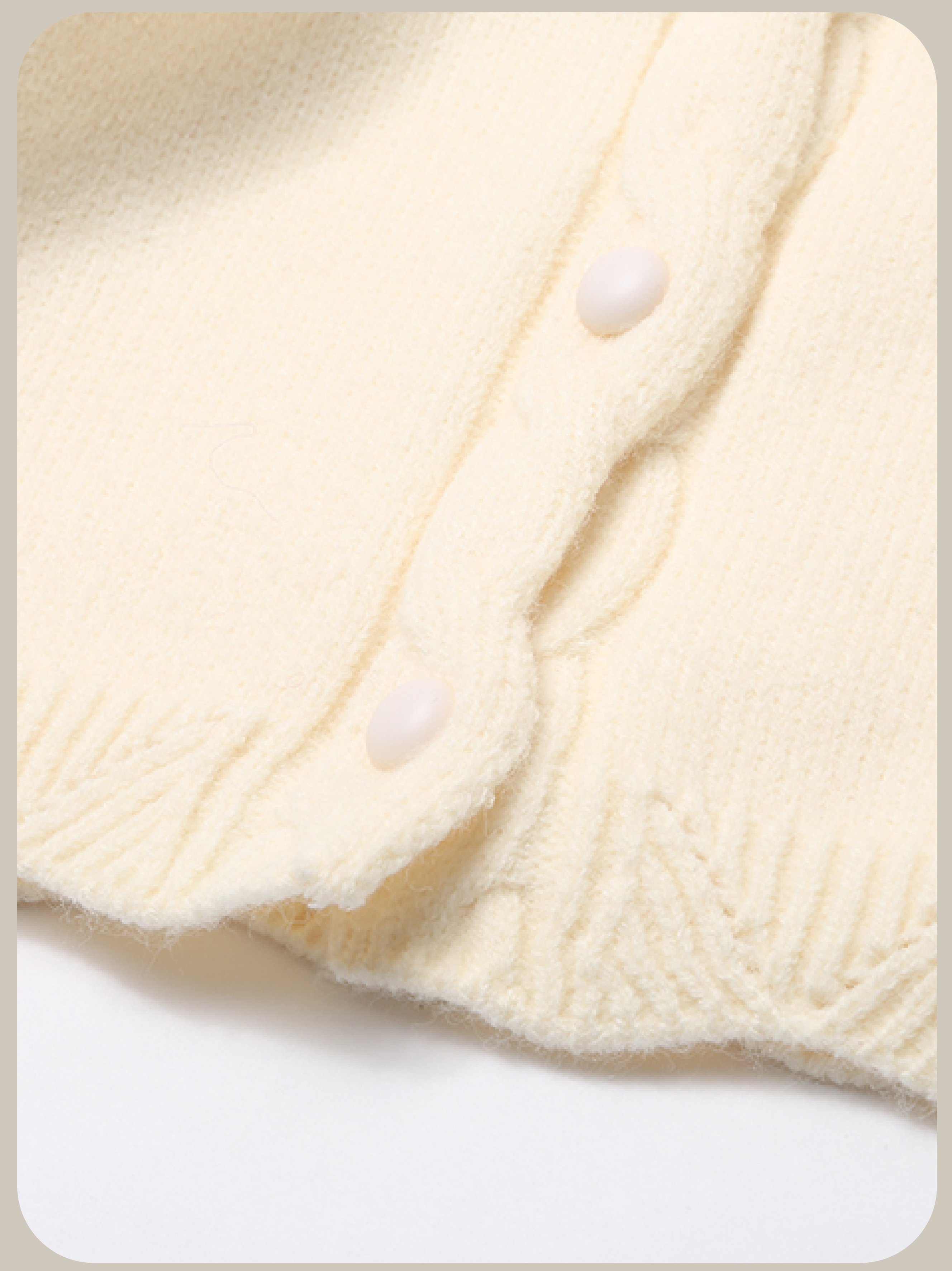 Sweet Red Ribbon Cardigan/スイートレッドリボンカーディガン