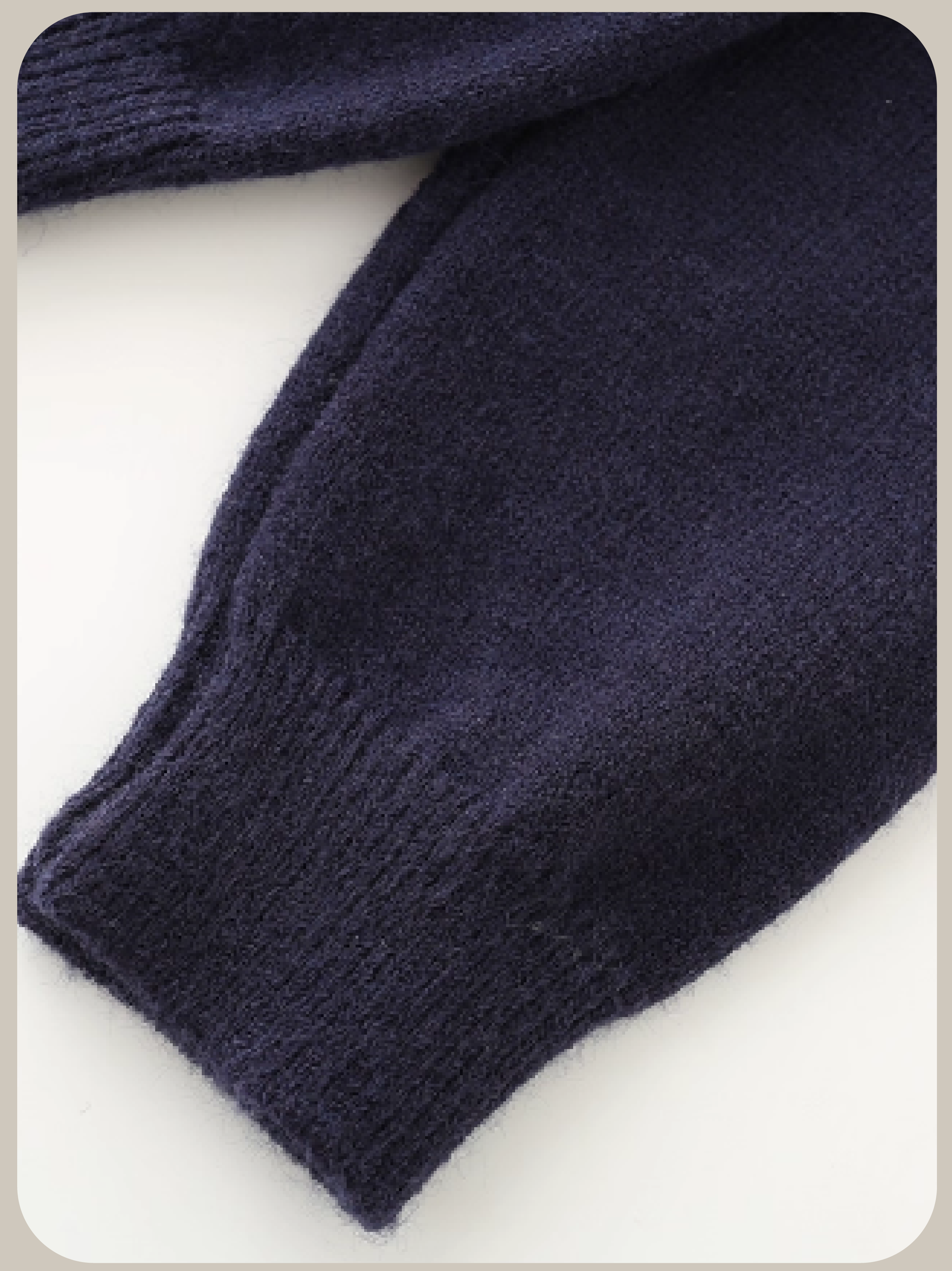 Ribbon Motif Navy Cardigan/リボンモチーフネイビーカーディガン