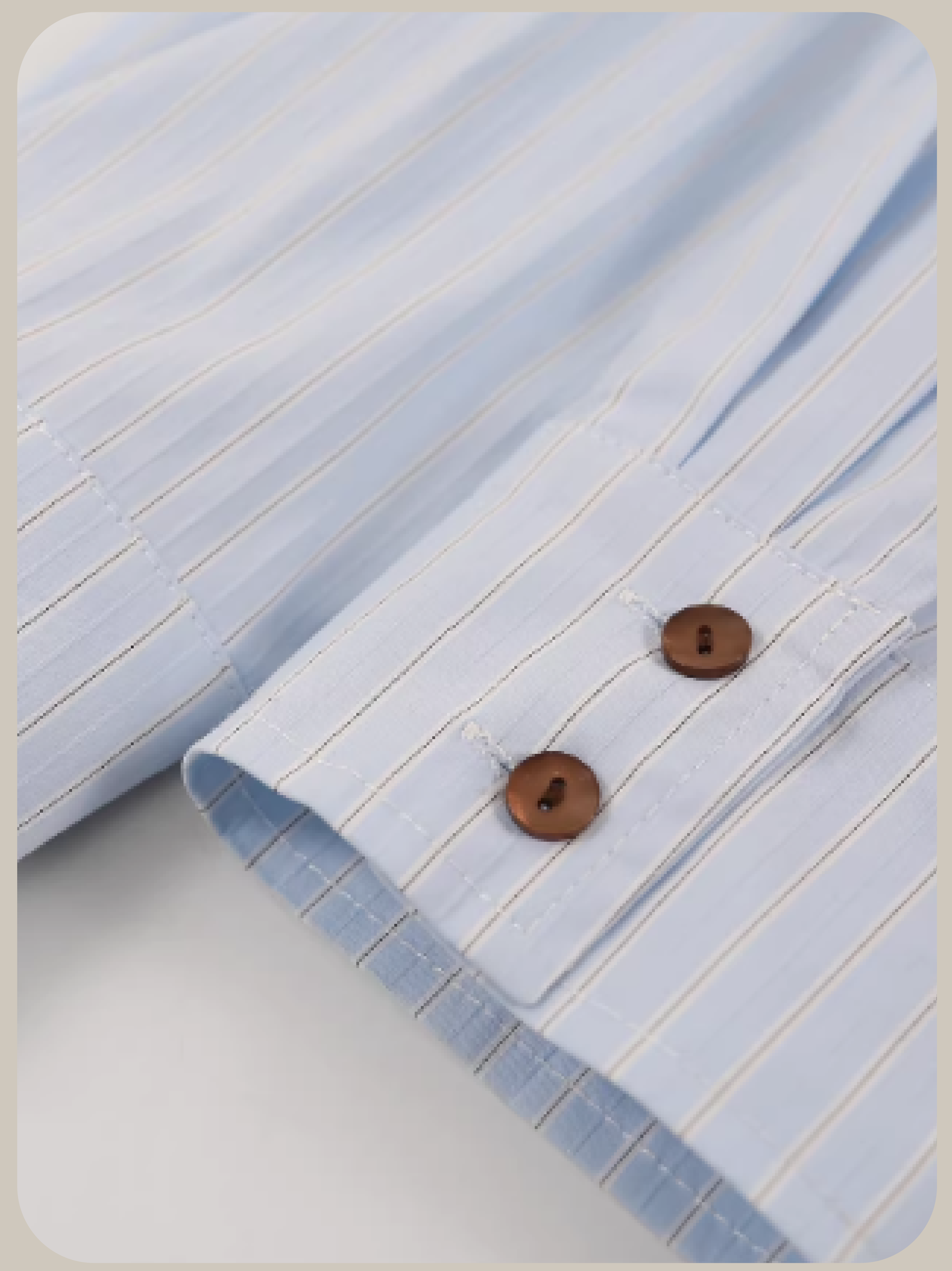 Mix Ribbon Attack Shirt/ミックスリボンアタックシャツ