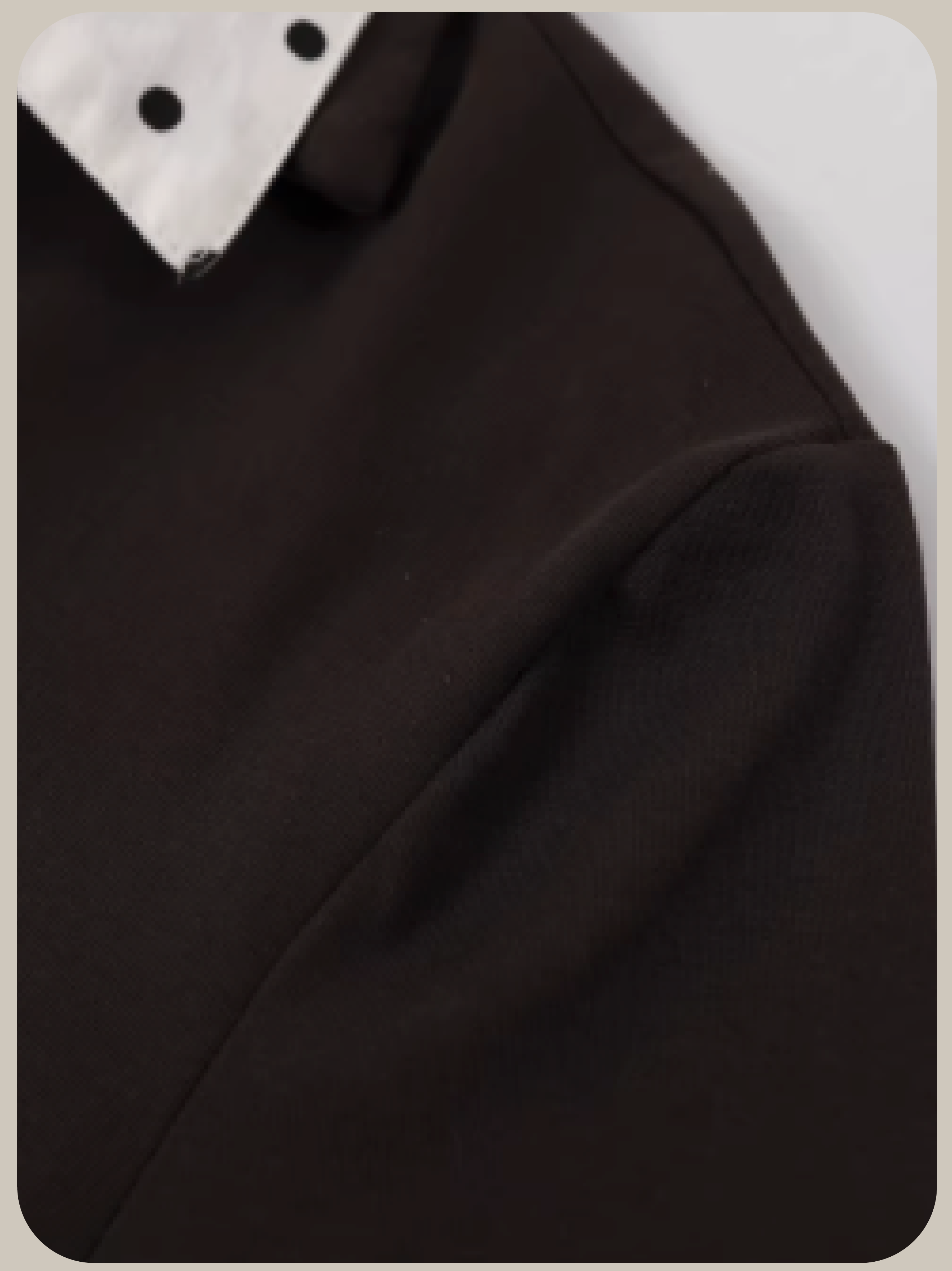 Fake Two Dots Docking Shirt/フェイクツードットドッキングシャツ