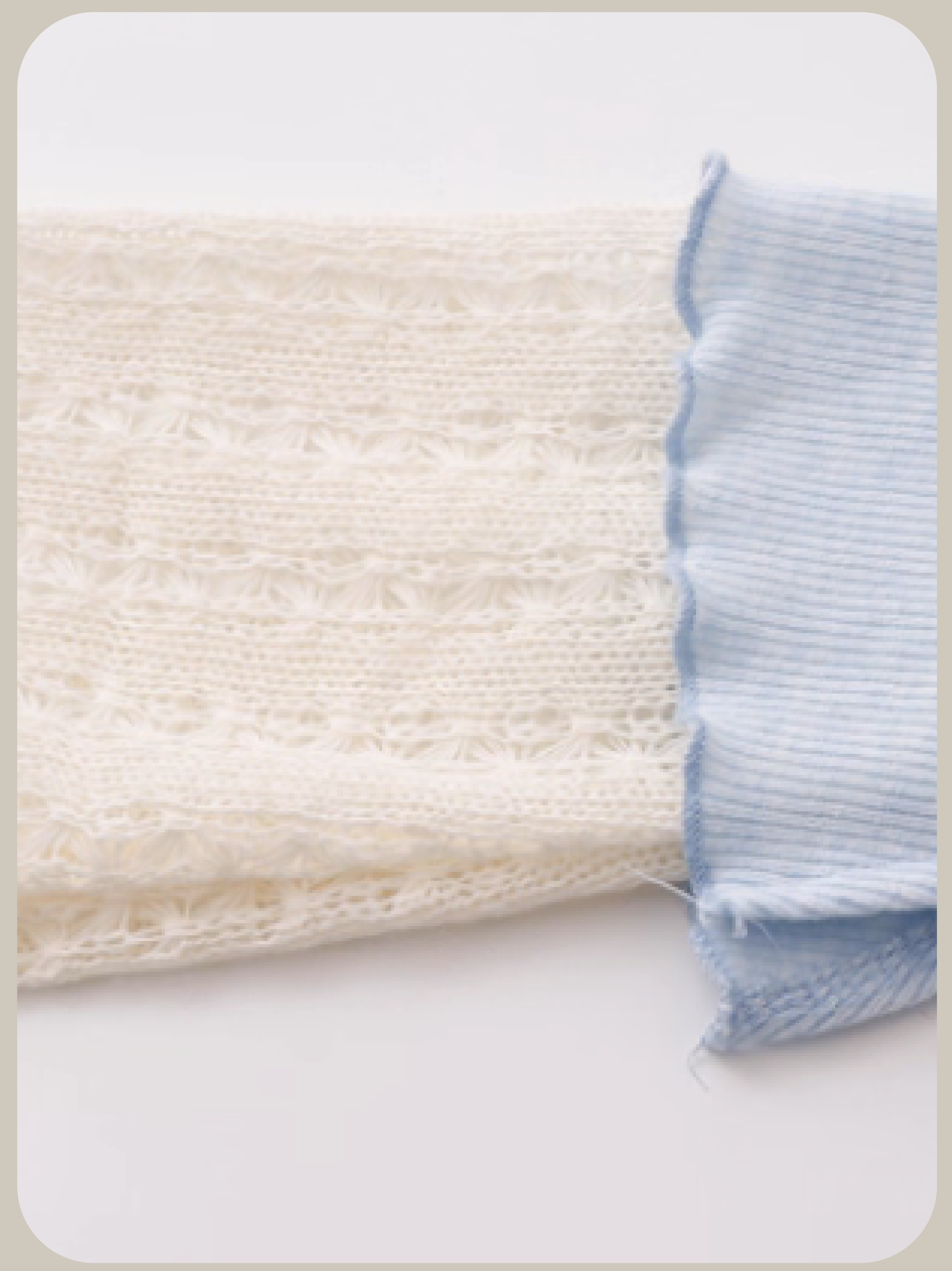 Asymmetry Lace Tops/アシンメトリーレーストップス