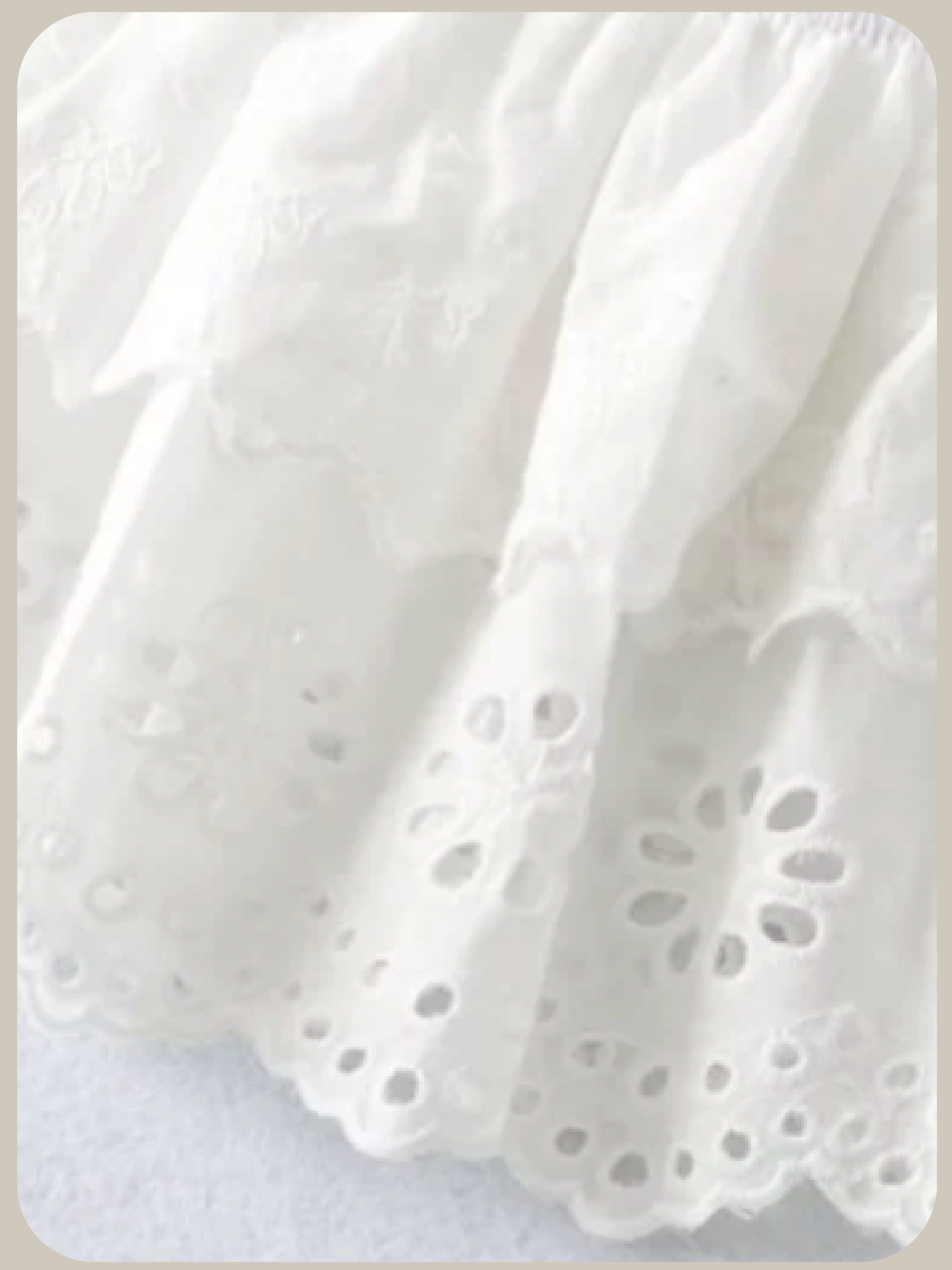 Ballet Lace Overlay Skirt/バレエコアレーススカート