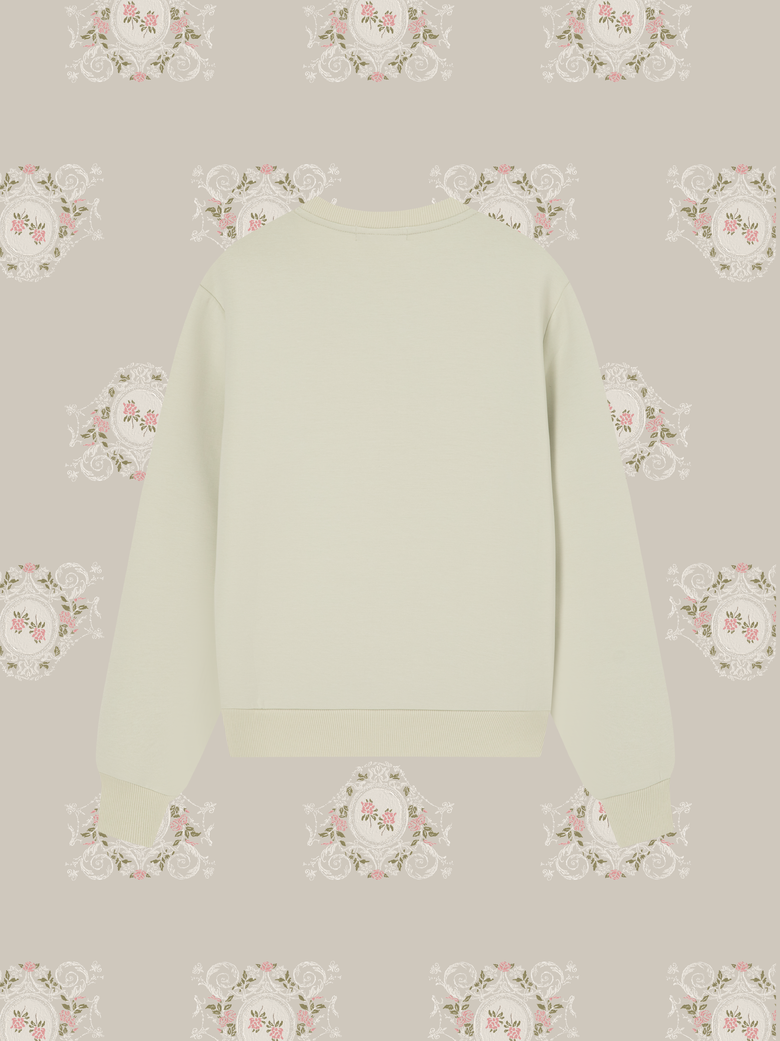 LA POMME petit Bonjour petite Sweat