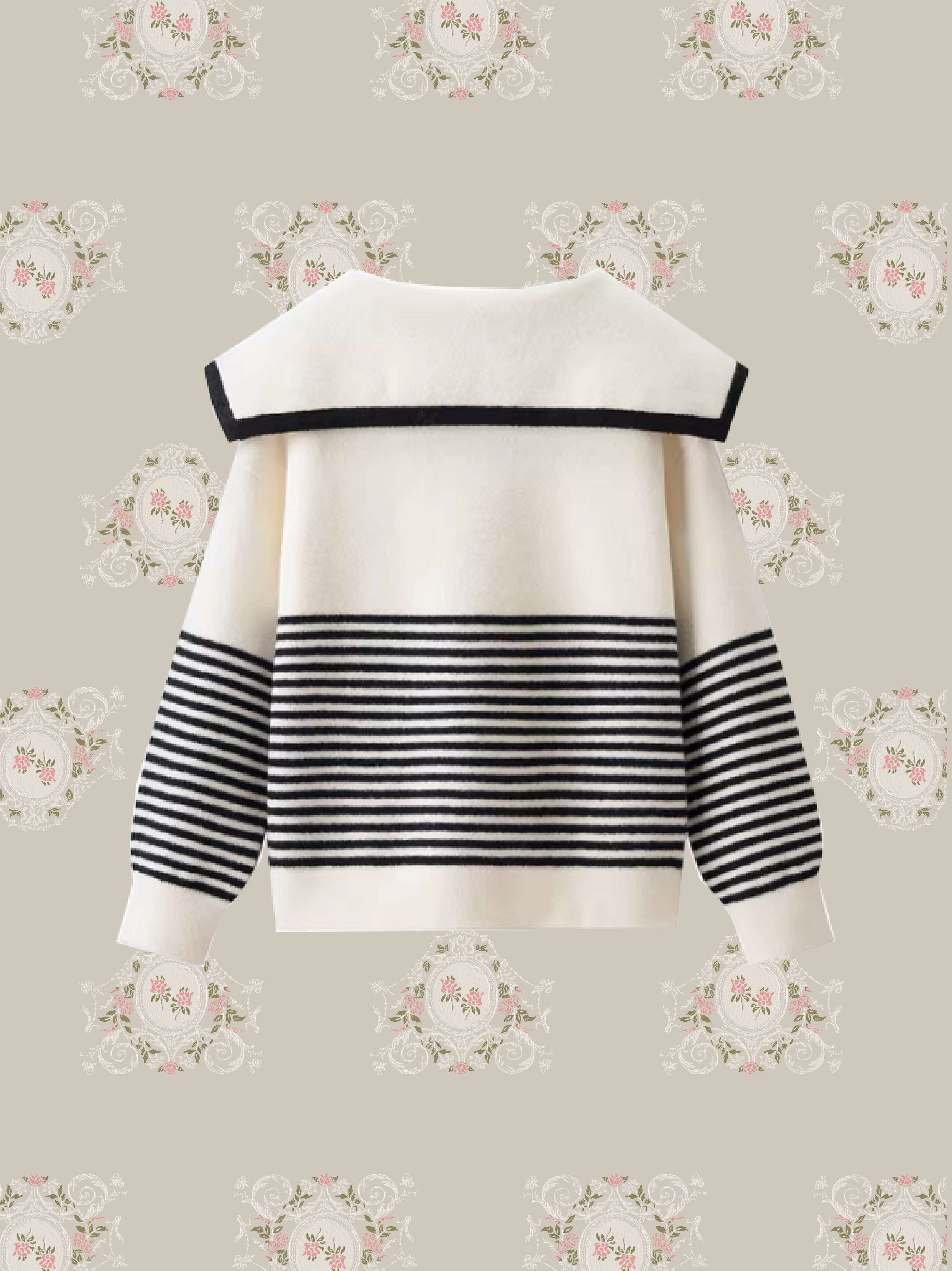 Sweet Piping Collar Cardigan/スイートパイピングカラーカーディガン