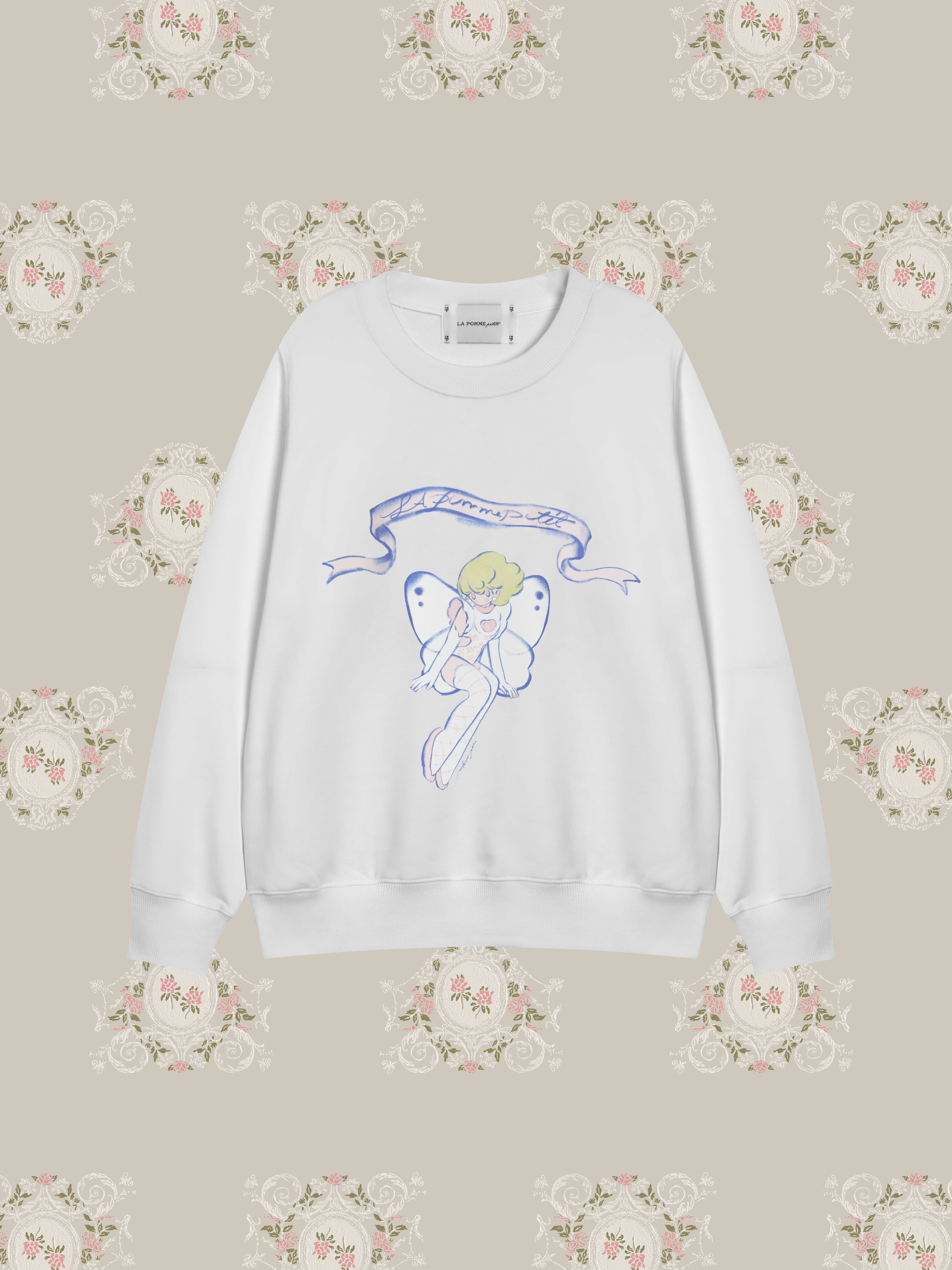 toy print denim ROUGE by pomme Sサイズ rouge by pomme toy