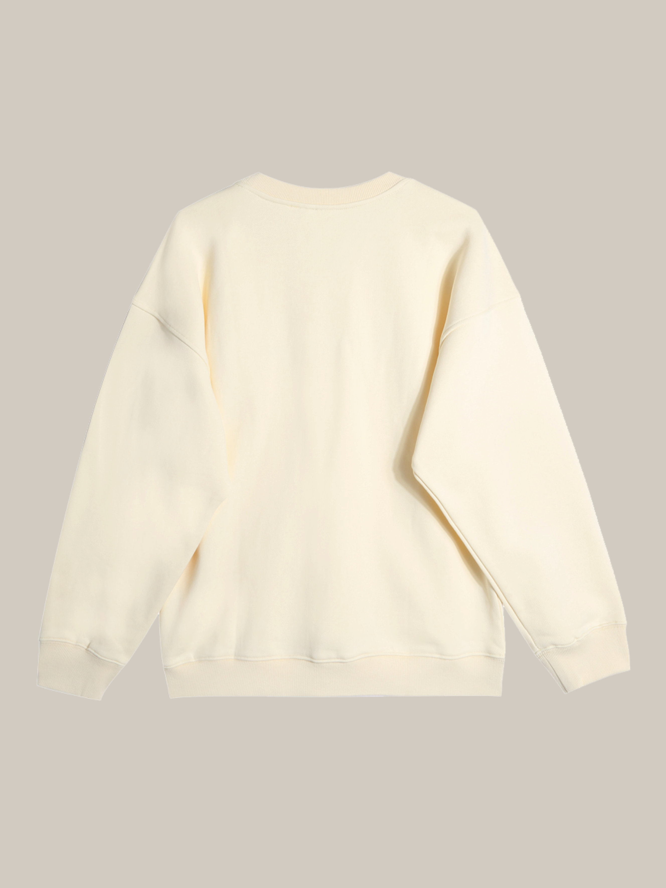 予約商品・LA POMME petit Classic Sweater