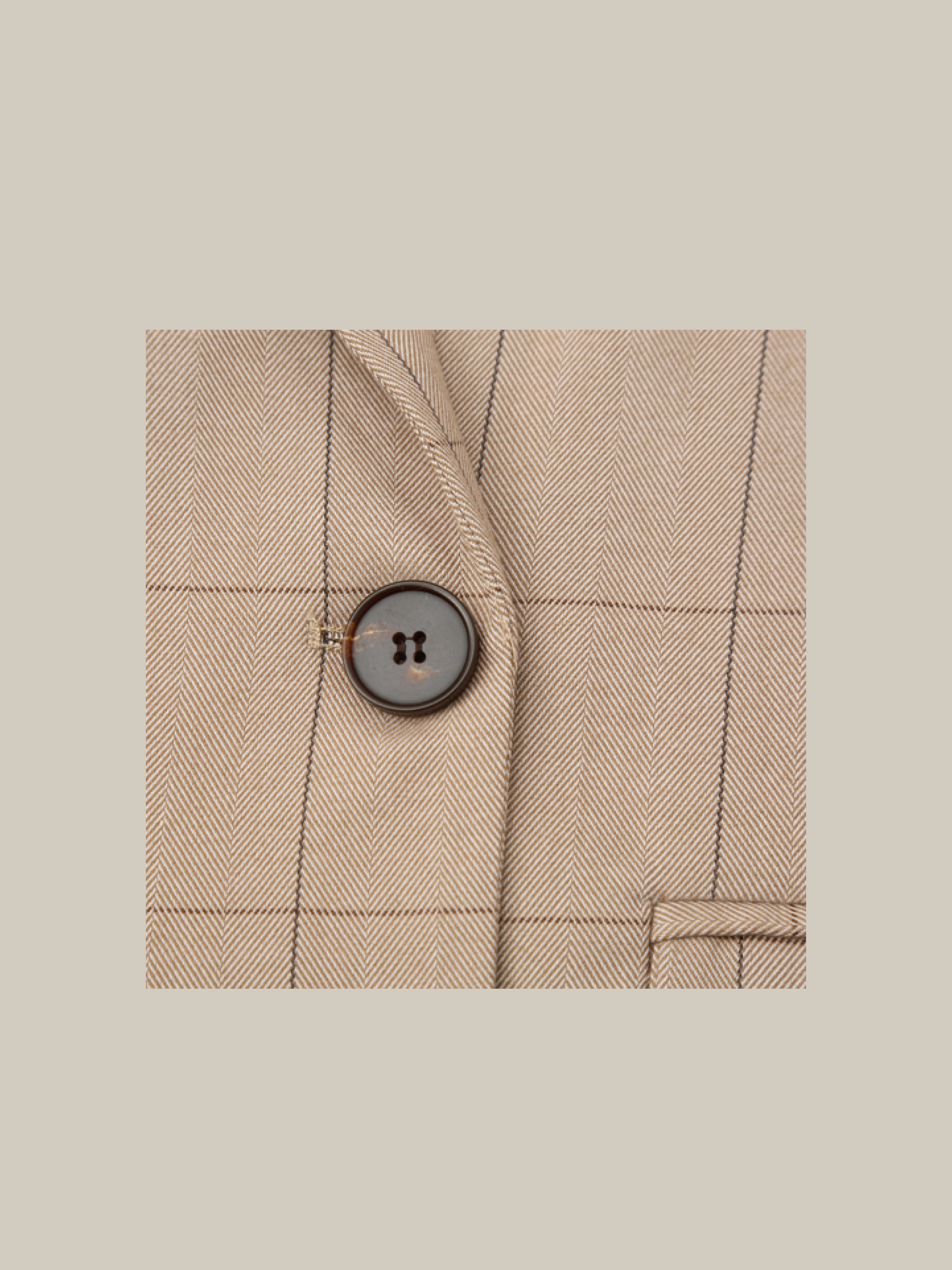 Denim Patchwork Jacket