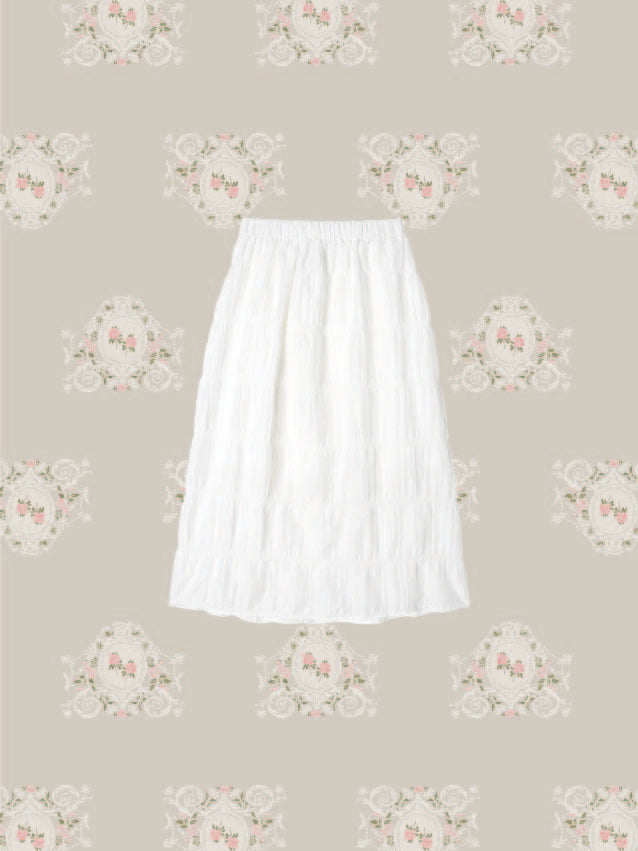Sweet Pleats Skirt