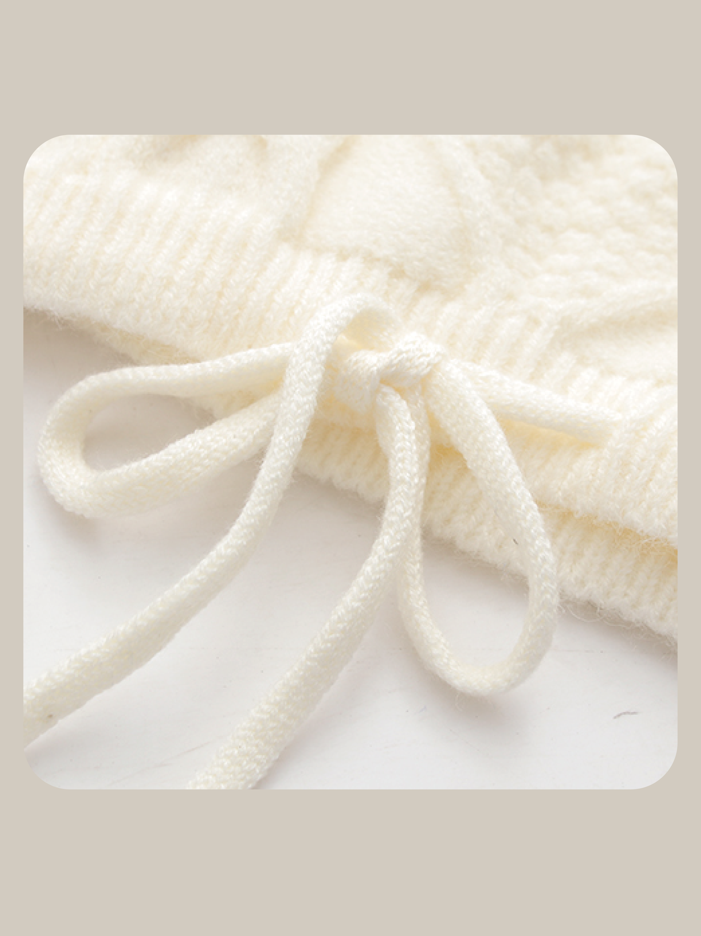 Sweet Pullover Rib Knit