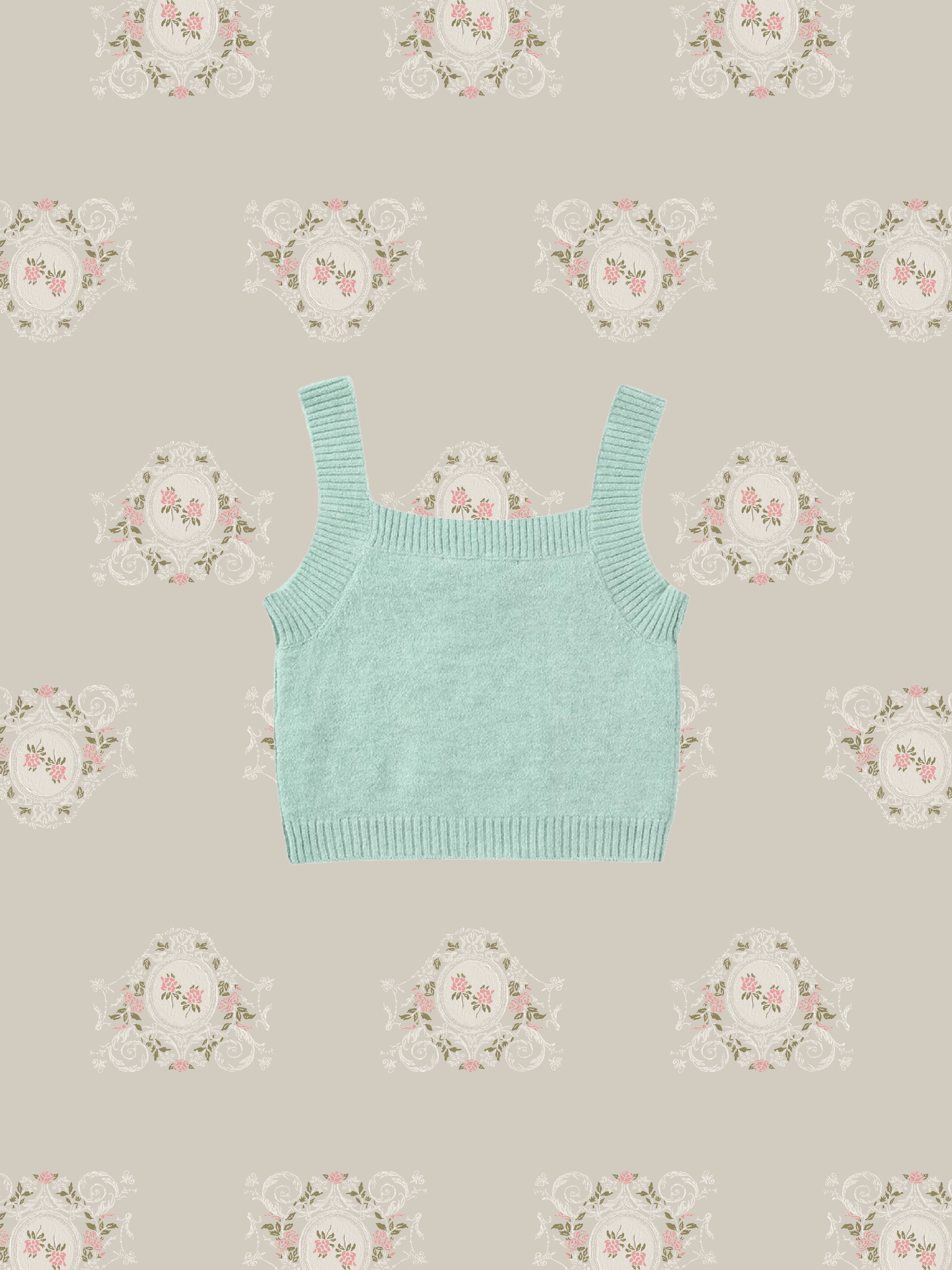 Cheerful Floral Camisole